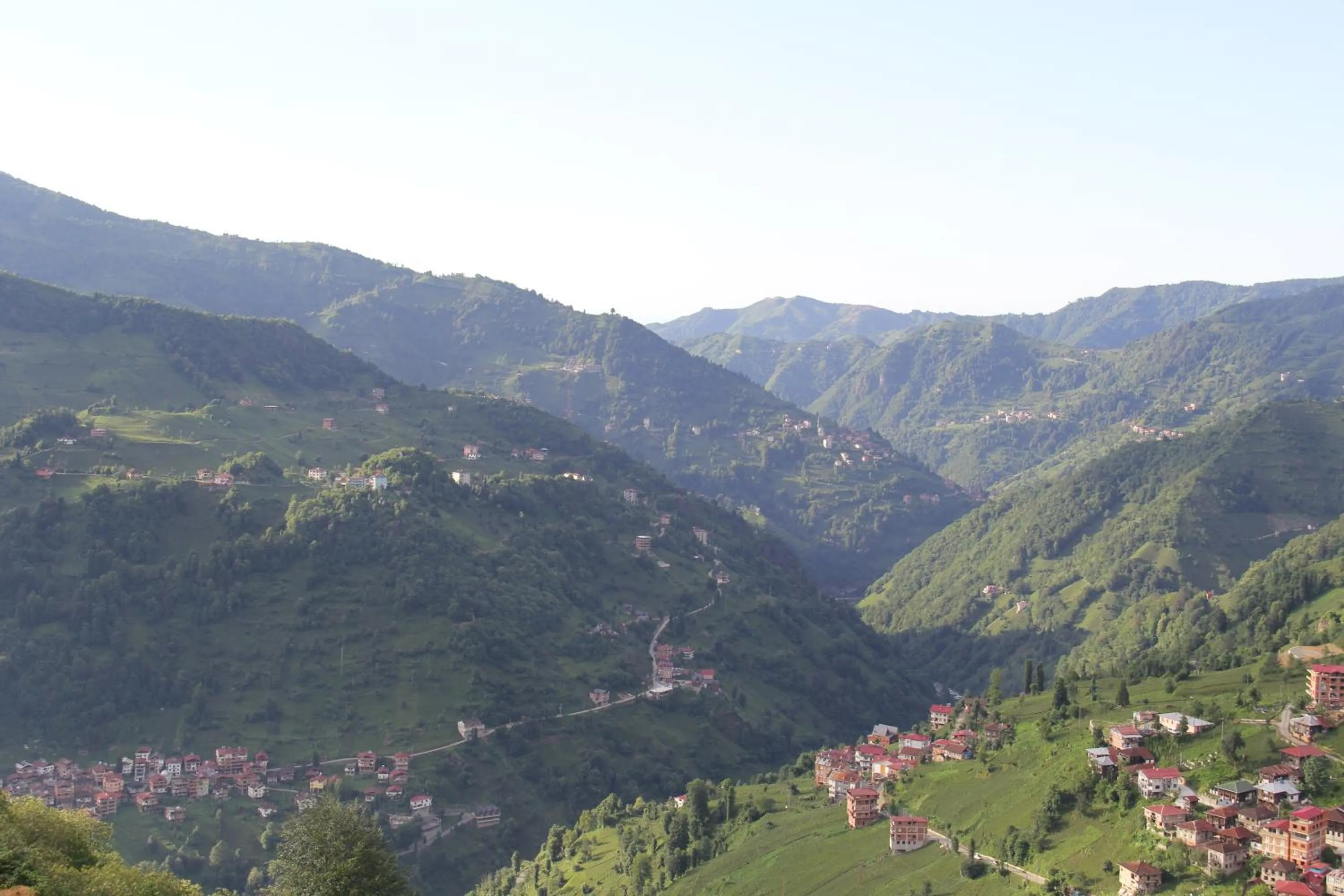 Nearby landmark in Bogina Dome & Suite - Çamlıhemşin