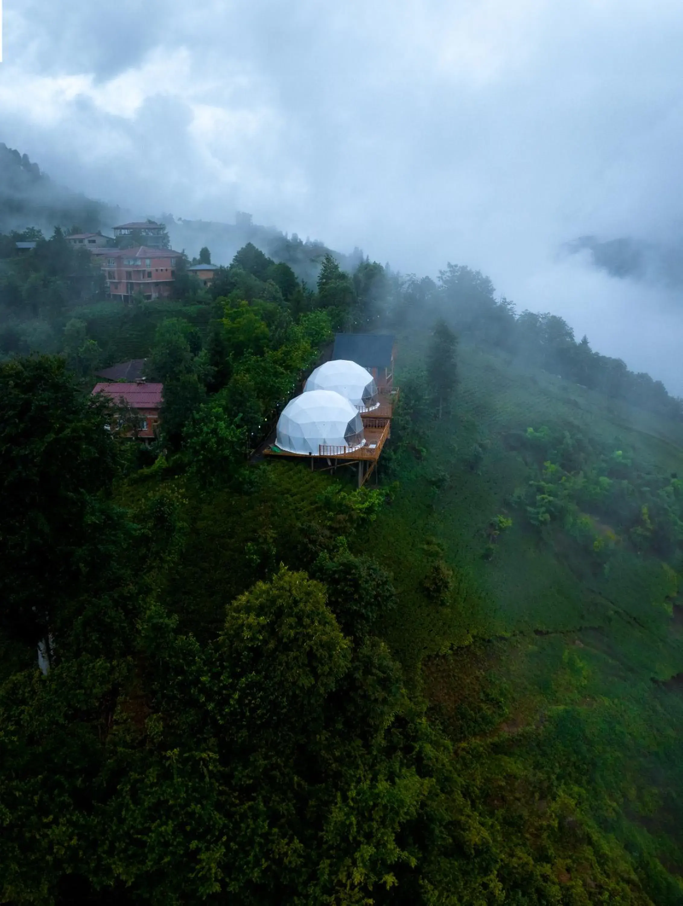 Day in Bogina Dome & Suite - Çamlıhemşin Day in Bogina Dome & Suite - Çamlıhemşin