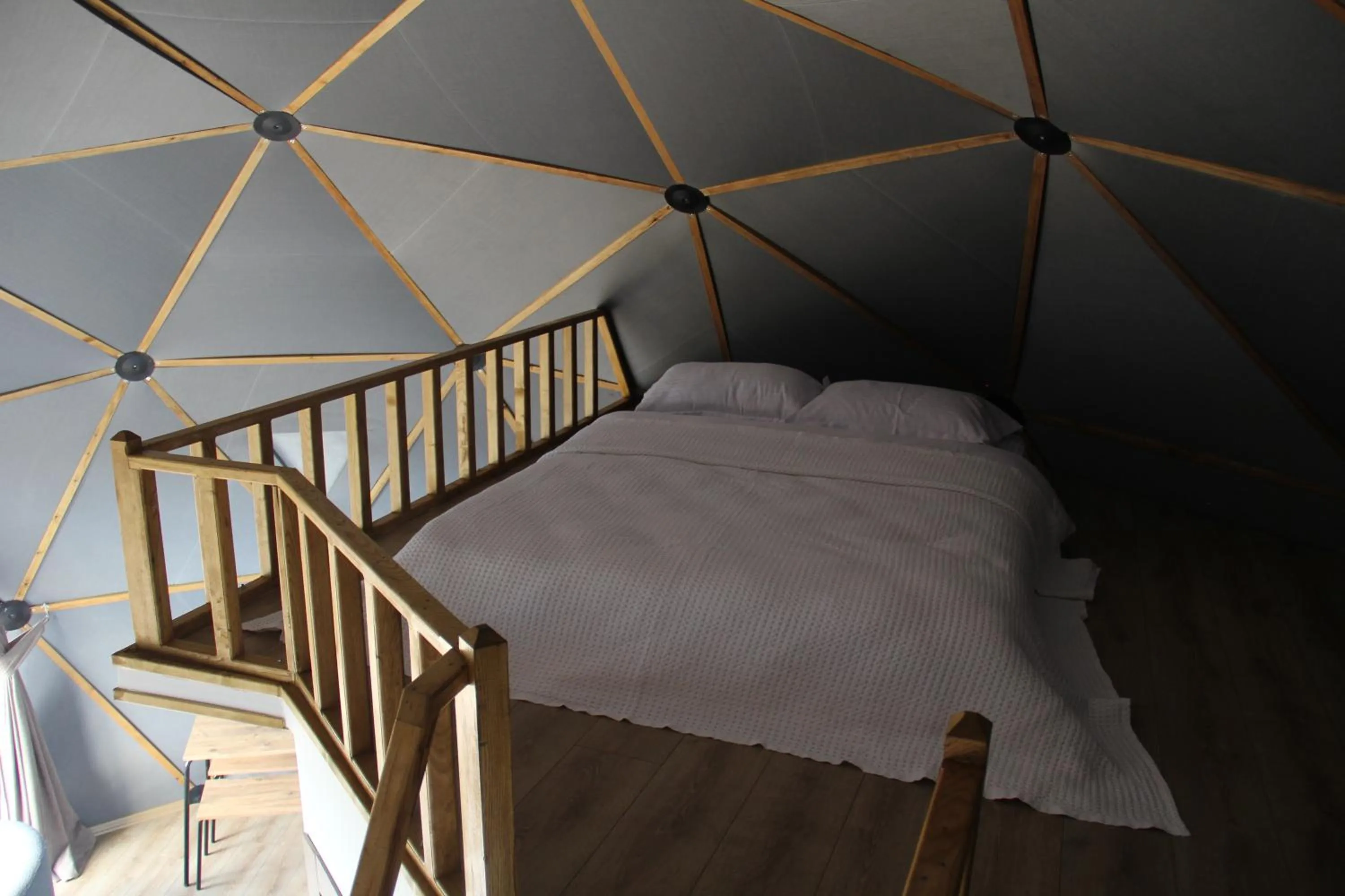 Bed in Bogina Dome & Suite - Çamlıhemşin