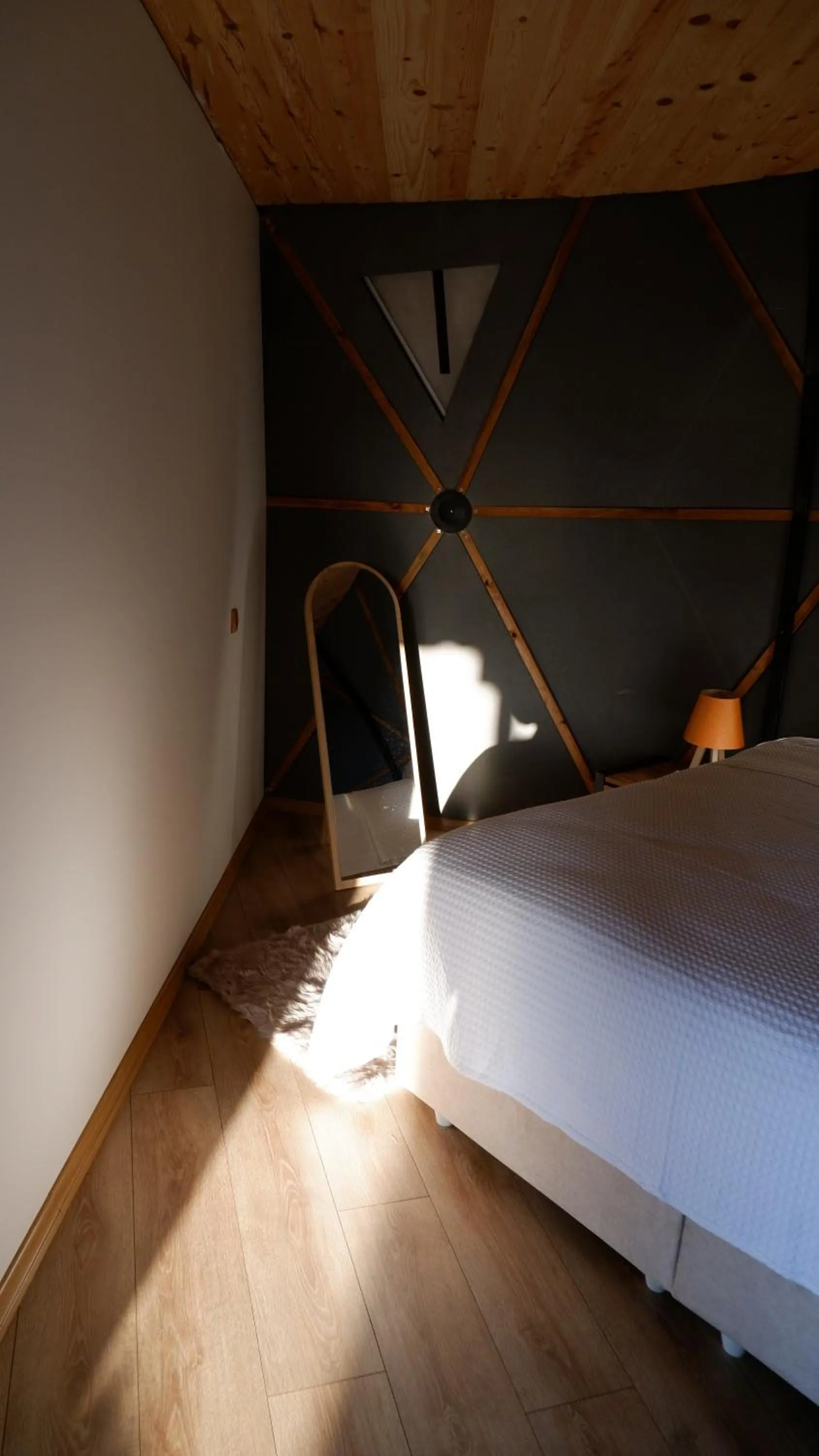 Bed in Bogina Dome & Suite - Çamlıhemşin