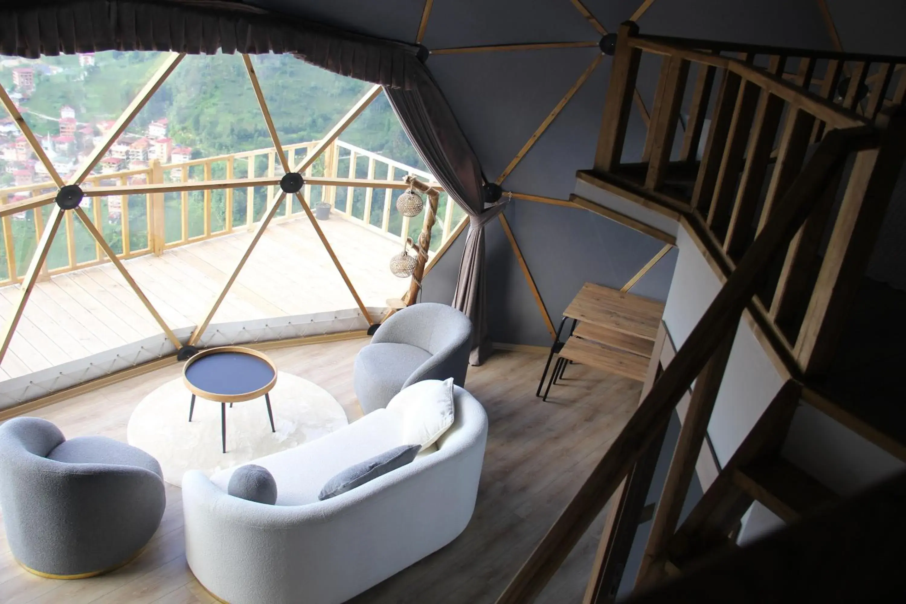 View (from property/room) in Bogina Dome & Suite - Çamlıhemşin View (from property/room) in Bogina Dome & Suite - Çamlıhemşin