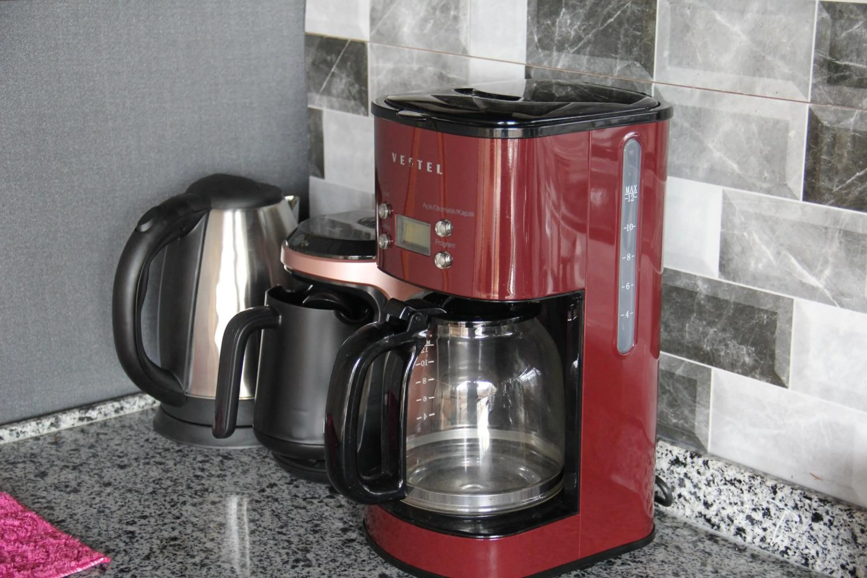 Coffee/tea facilities in Bogina Dome & Suite - Çamlıhemşin