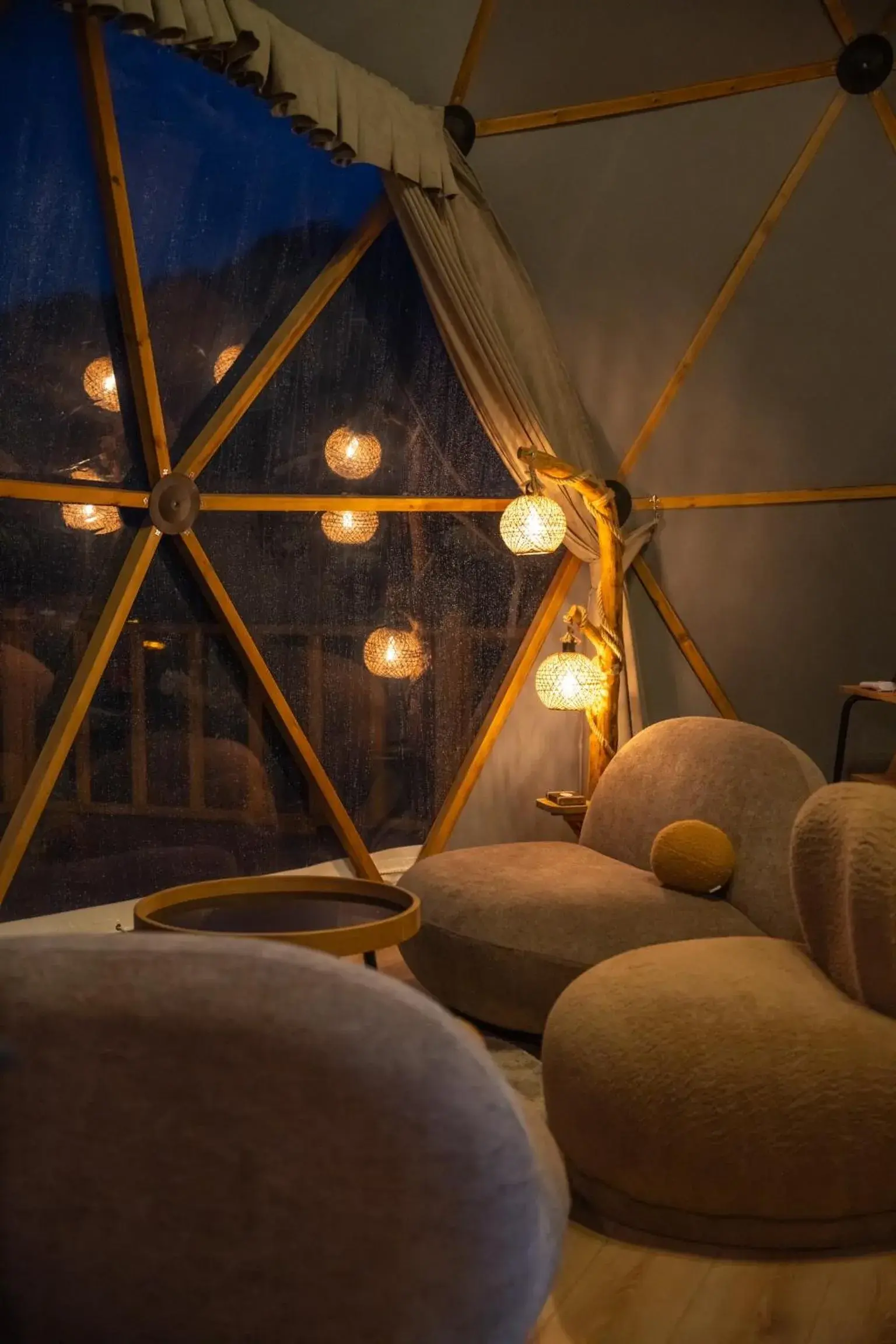 Living room in Bogina Dome & Suite - Çamlıhemşin Living room in Bogina Dome & Suite - Çamlıhemşin