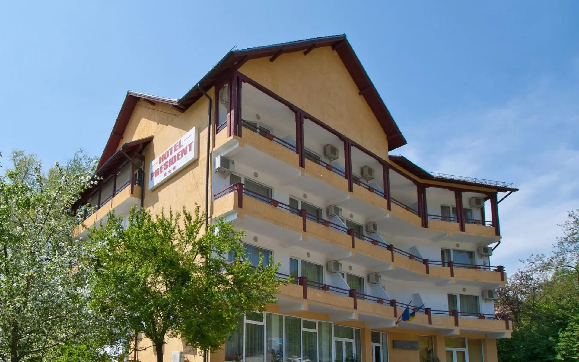Hotel President Hotel President
