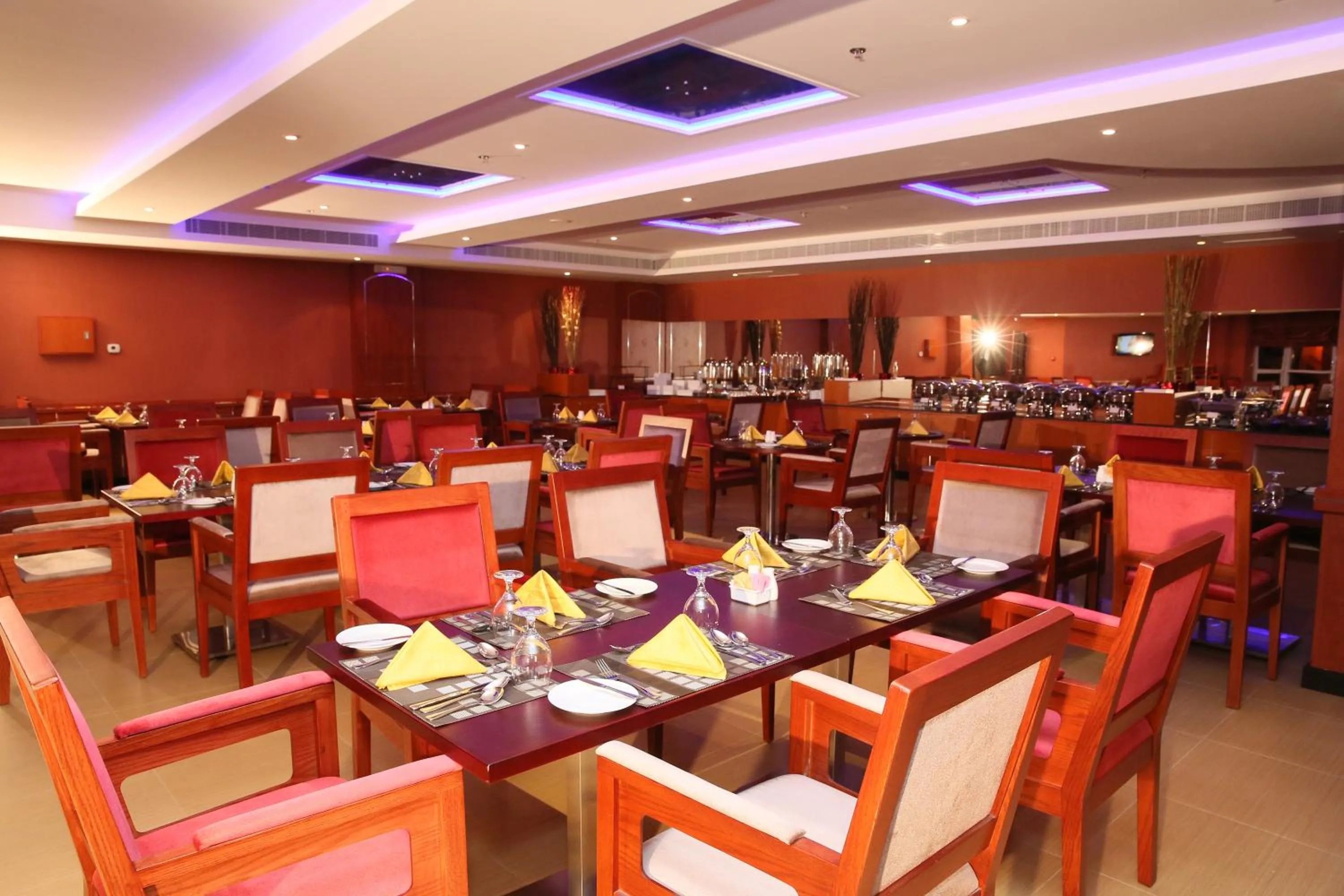 Restaurant/places to eat in Royal Phoenicia Hotel