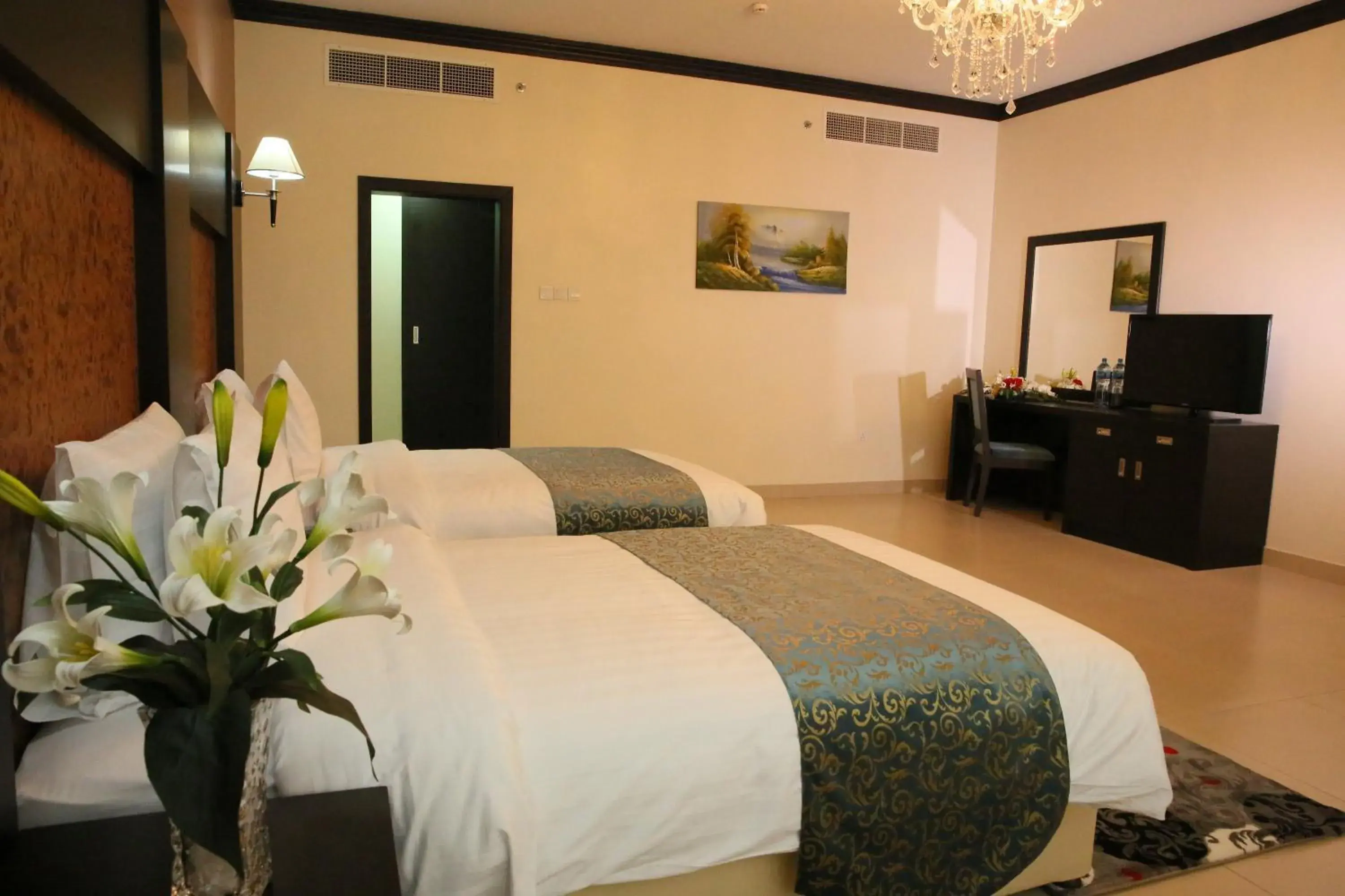 Bedroom in Royal Phoenicia Hotel Bedroom in Royal Phoenicia Hotel