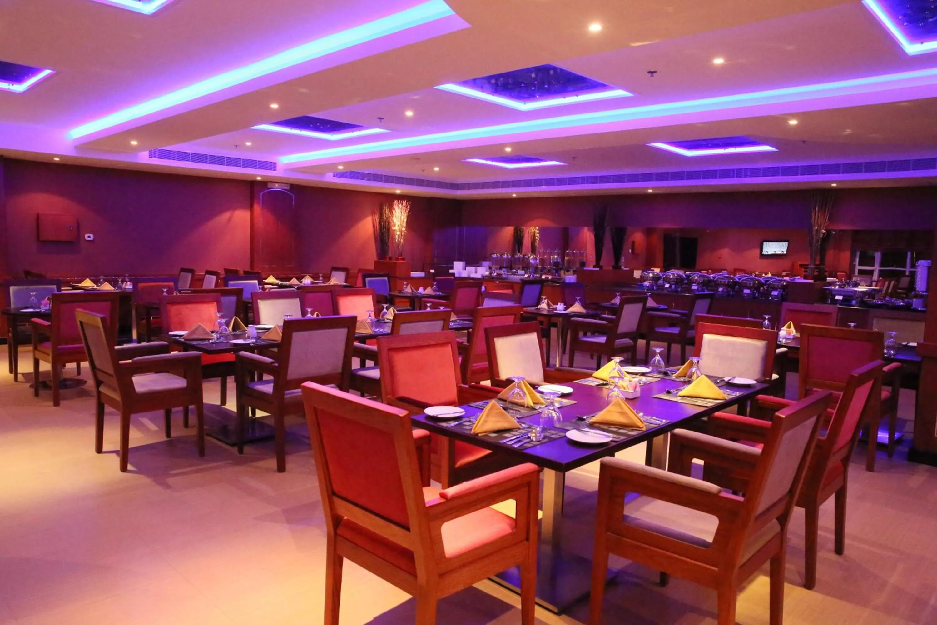 Restaurant/places to eat in Royal Phoenicia Hotel