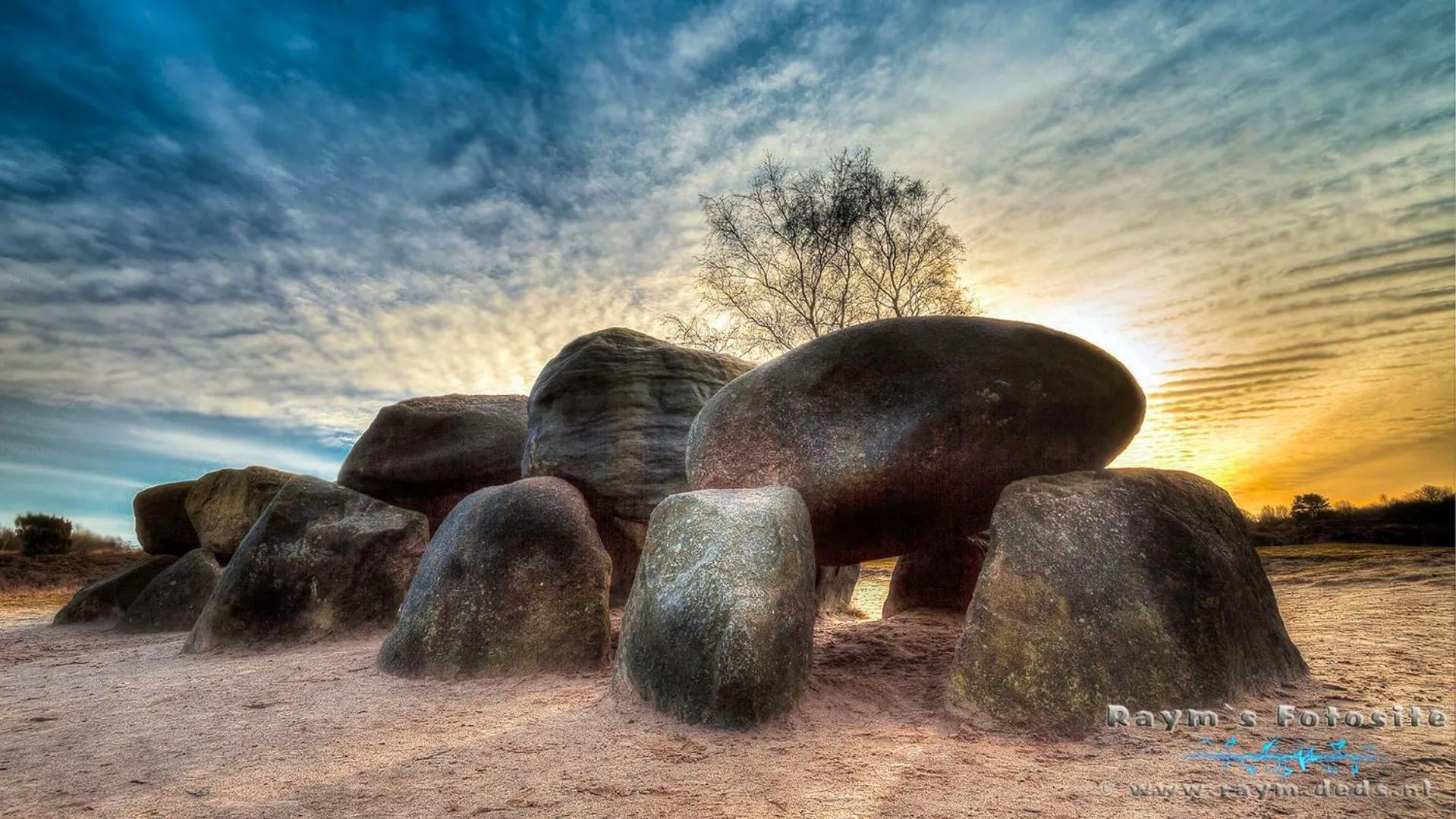 Natural landscape in Hotel De Oringer Marke & Stee by Flow