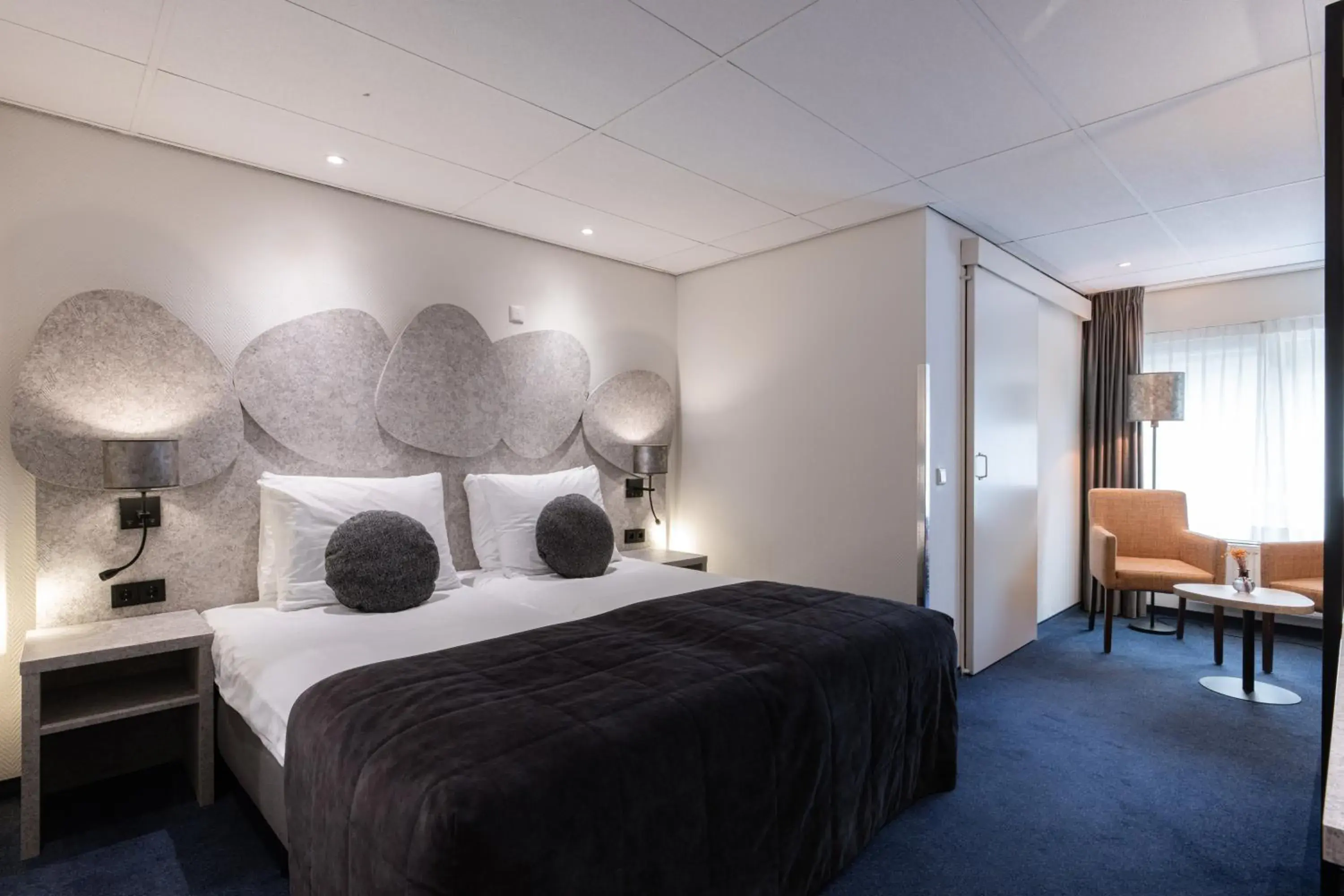 Twin Room in Hotel De Oringer Marke & Stee by Flow Twin Room in Hotel De Oringer Marke & Stee by Flow