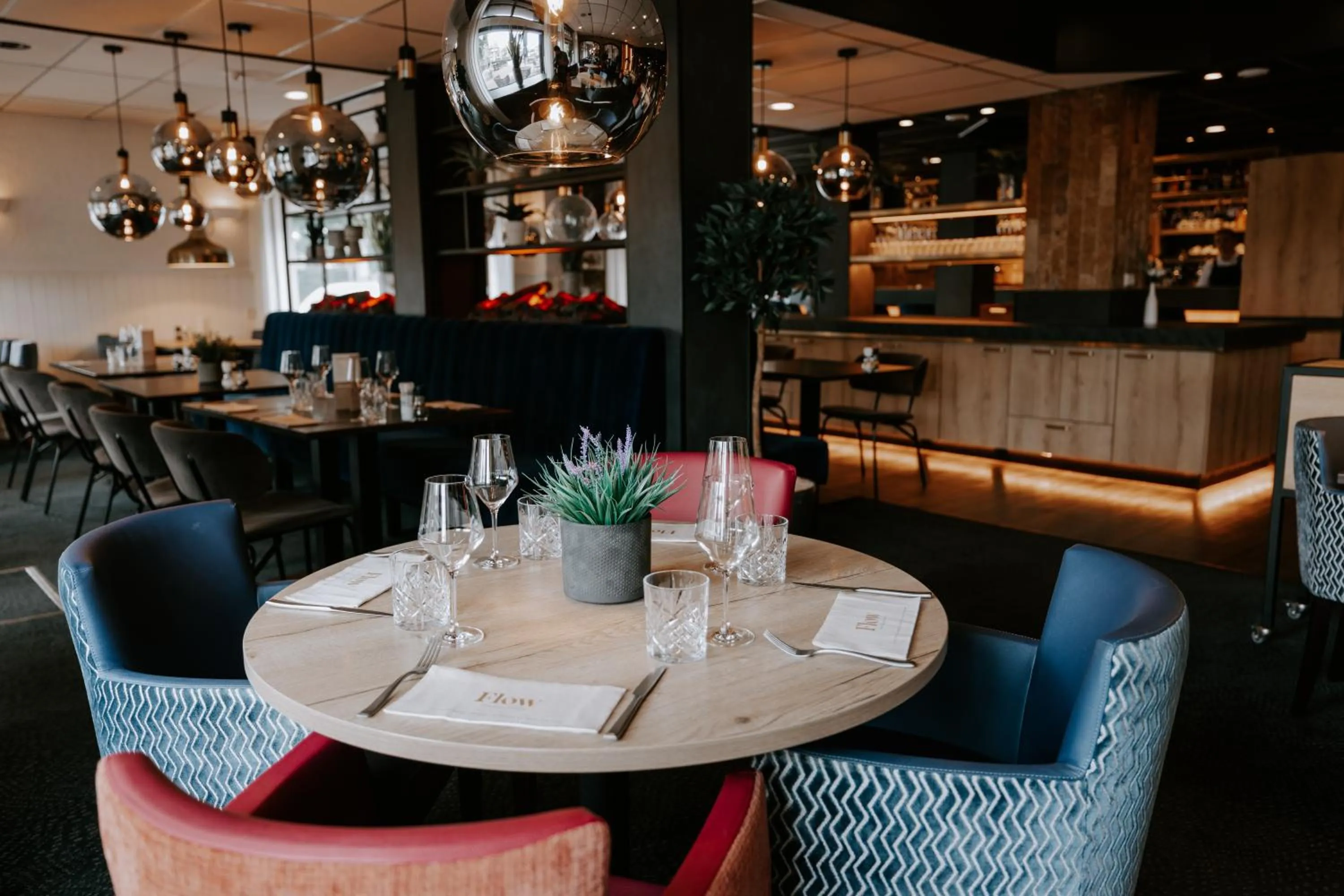 Hotel De Oringer Marke & Stee by Flow