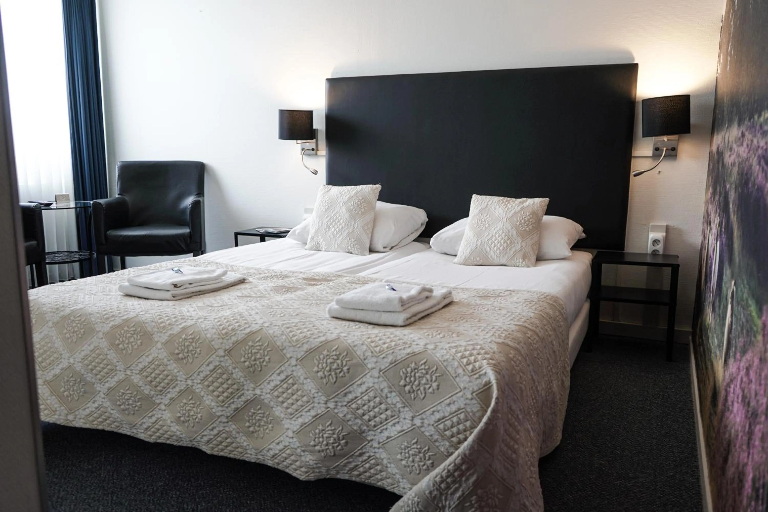 Double Room in Hotel De Oringer Marke & Stee by Flow