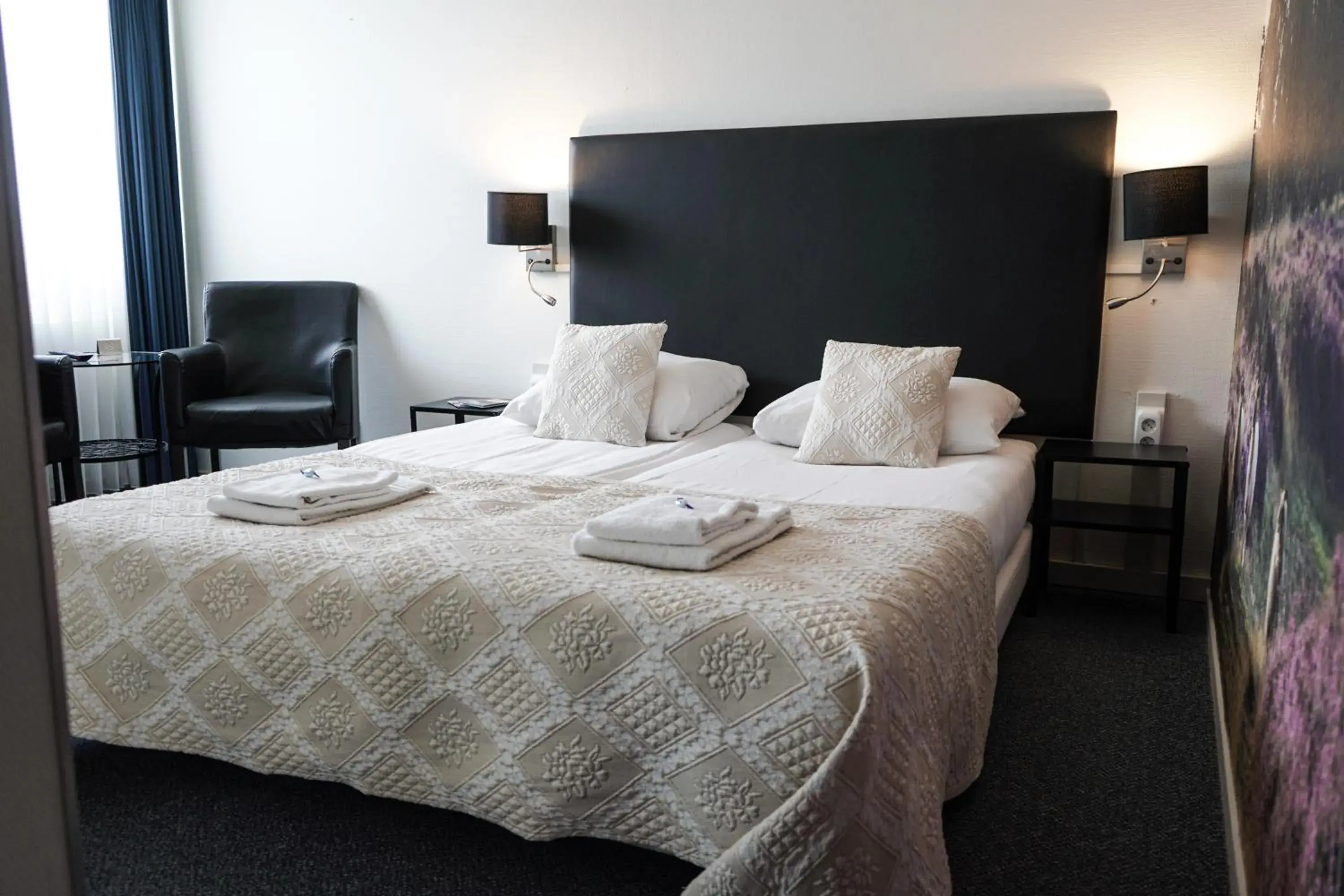 Double Room in Hotel De Oringer Marke & Stee by Flow Double Room in Hotel De Oringer Marke & Stee by Flow