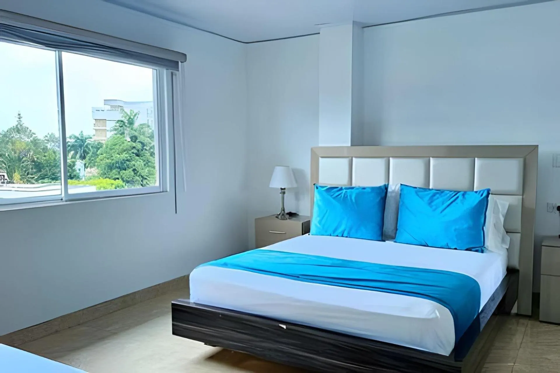 Bedroom, Bed in Hotel Lotto Boutique