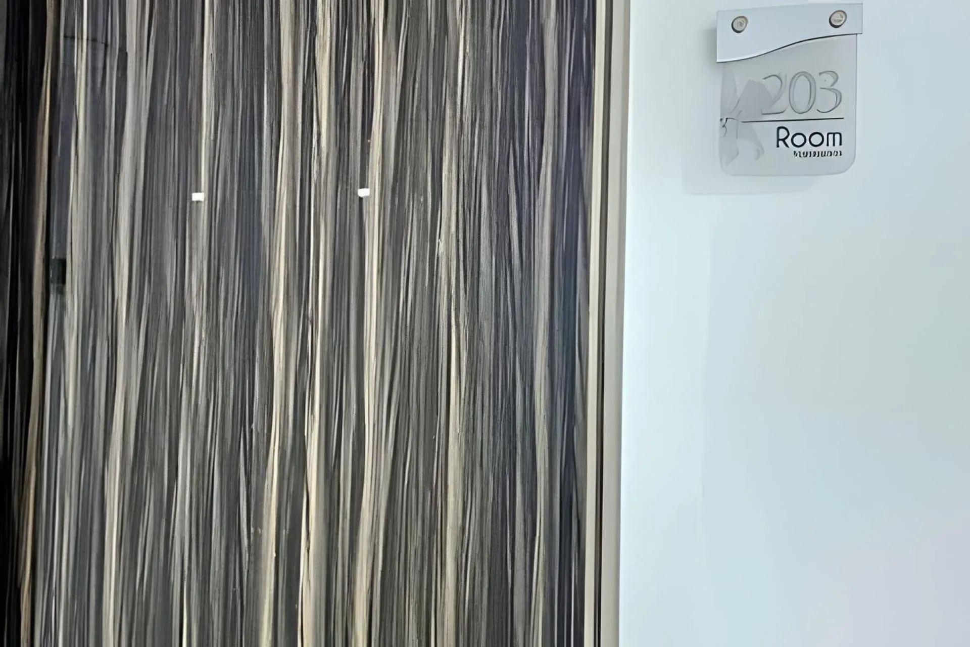 Bedroom in Hotel Lotto Boutique