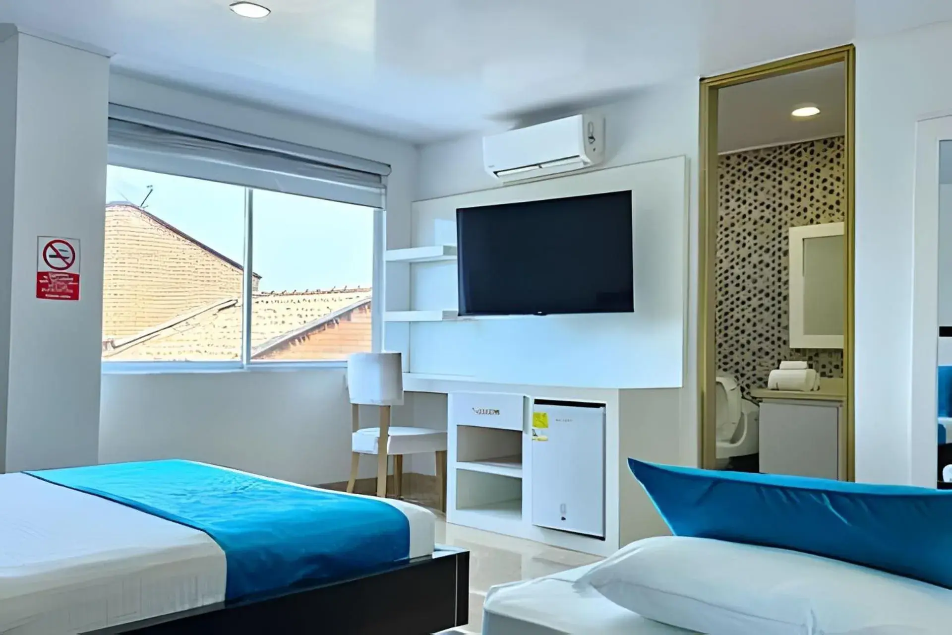 Deluxe Double Studio in Hotel Lotto Boutique Deluxe Double Studio in Hotel Lotto Boutique