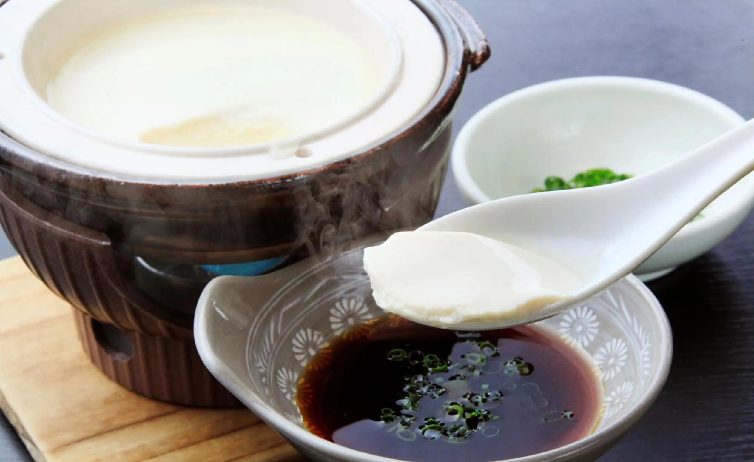 Food in Yuyado Mikannoki