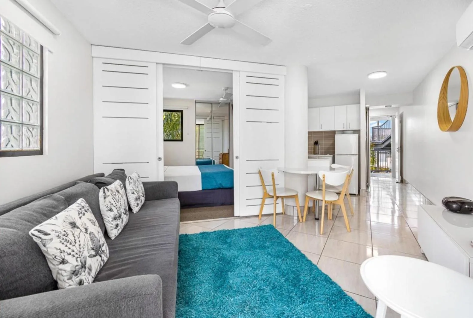 Mooloolab Beach Paradise 2 bedroom Unit - 350m from Beach