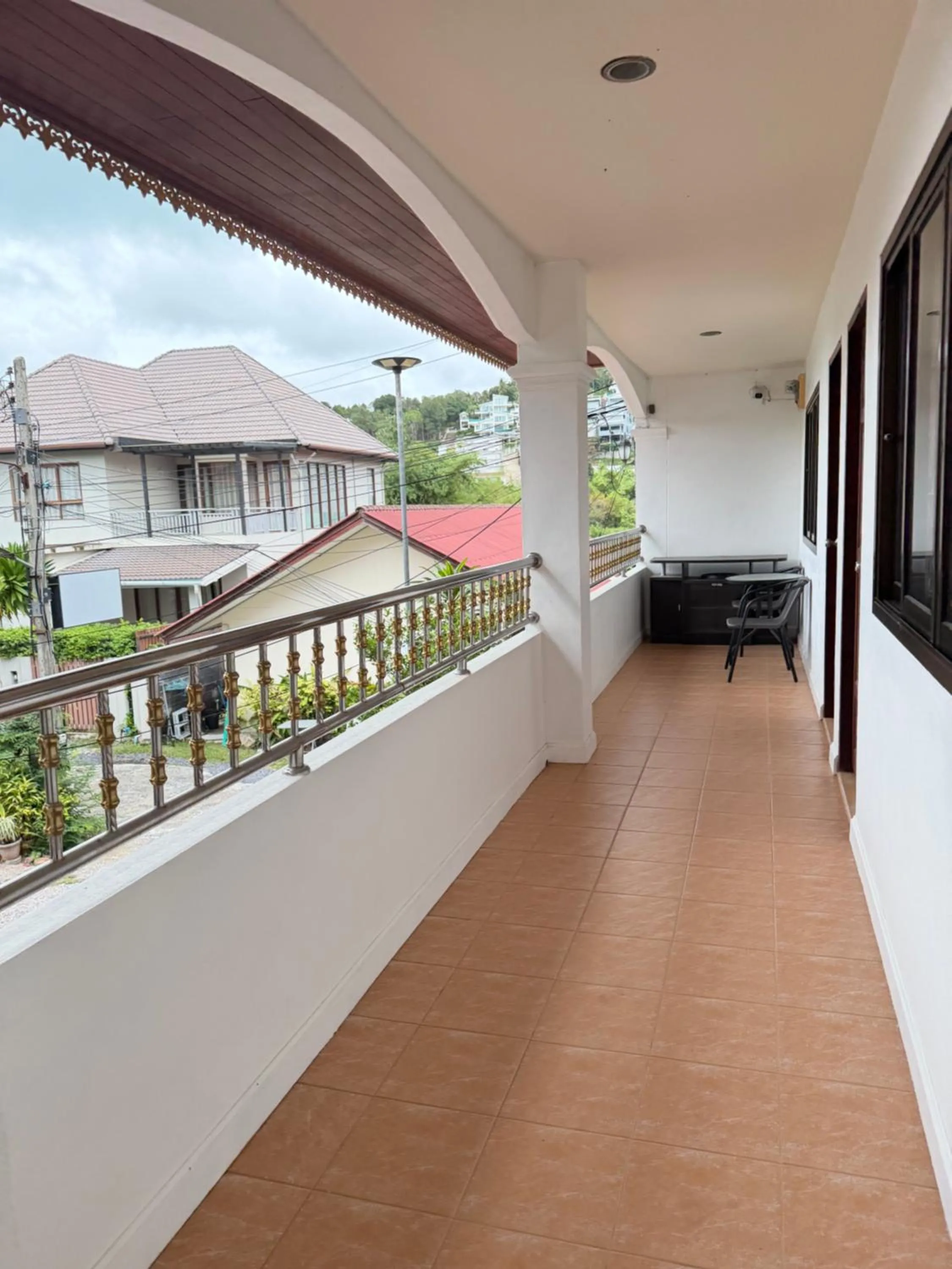 Bophut residence & House at Fisherman's Village