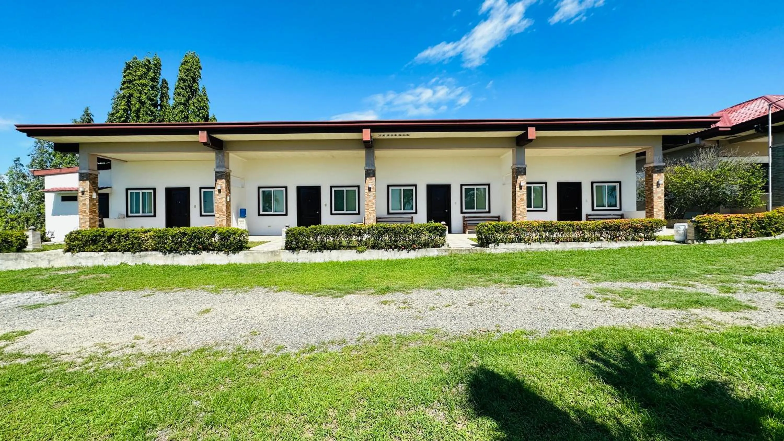 Property building in Tugsaw Resort