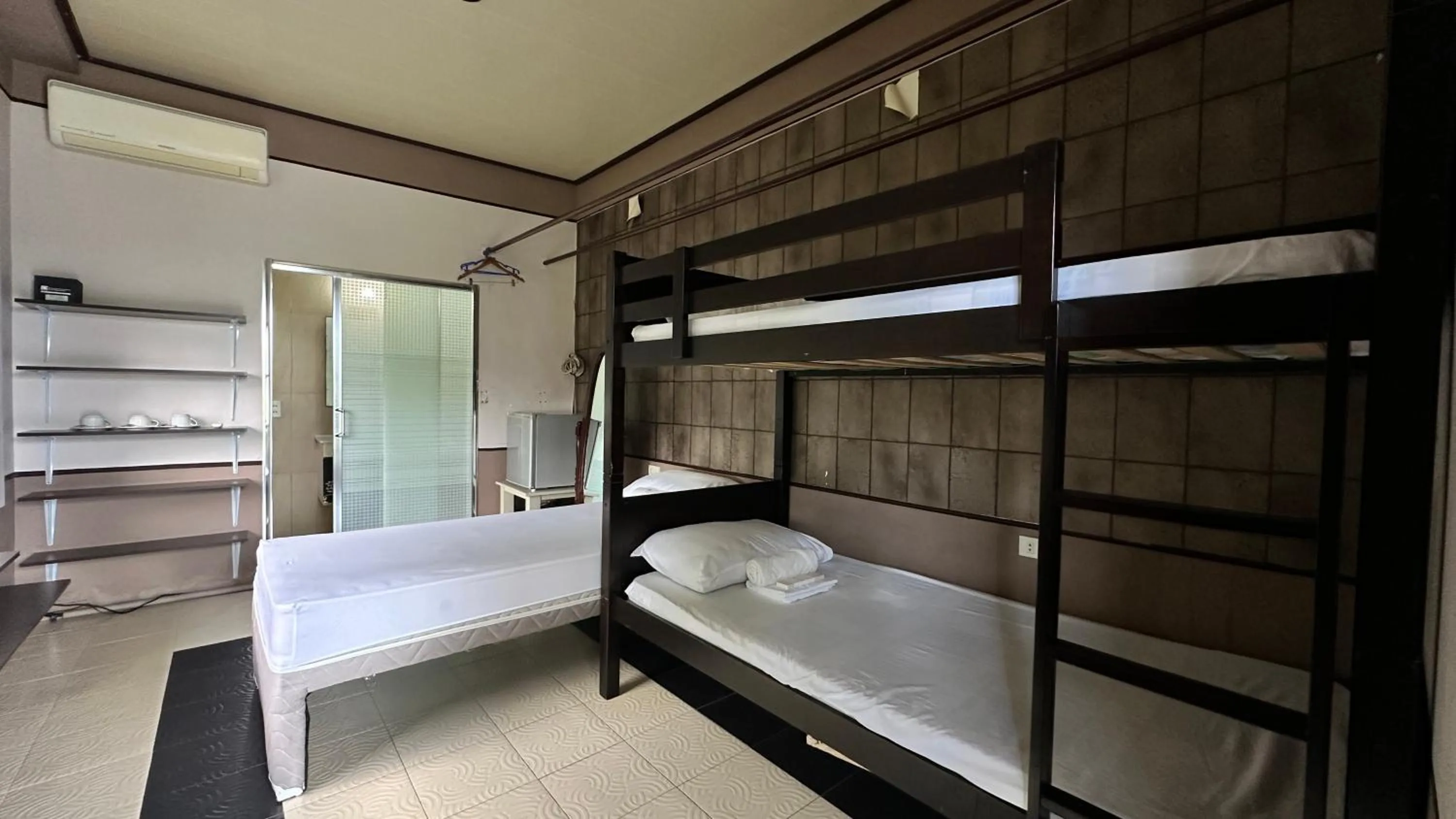 Bedroom in Tugsaw Resort