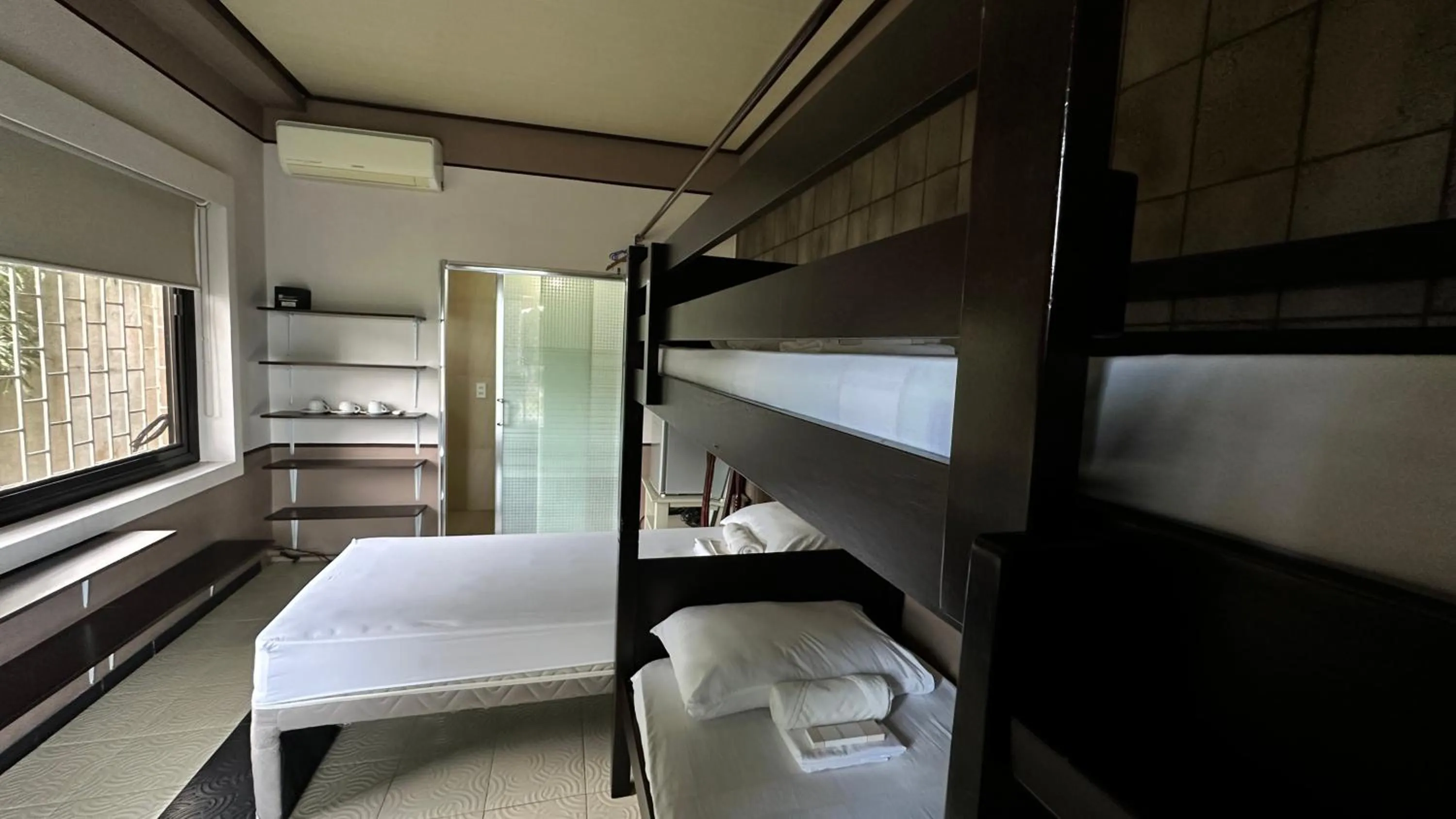 Bedroom in Tugsaw Resort