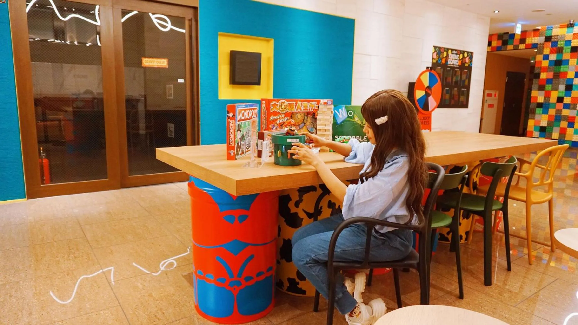 Activities in Lub d Osaka Honmachi - Near Dotonbori & Next to Hommachi Station