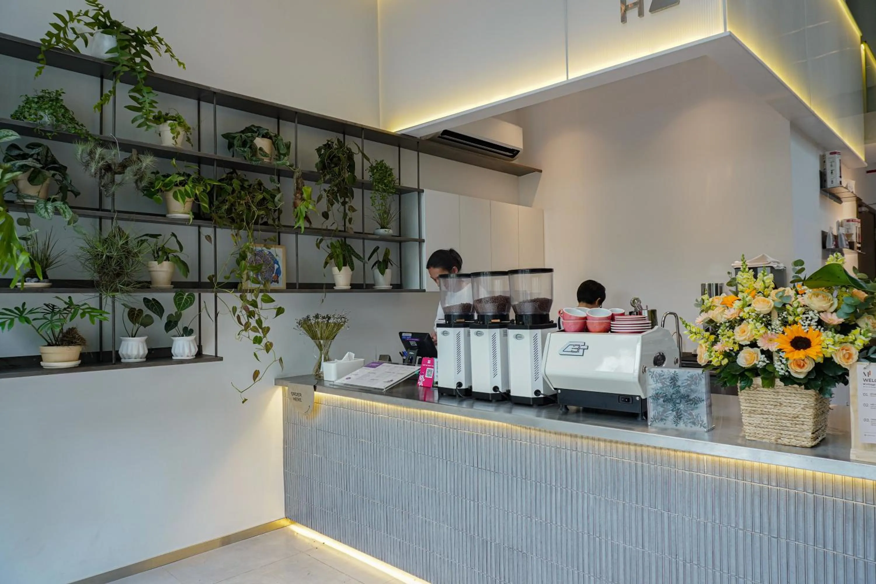 Drinks in Express by M Village Nguyễn Văn Thủ