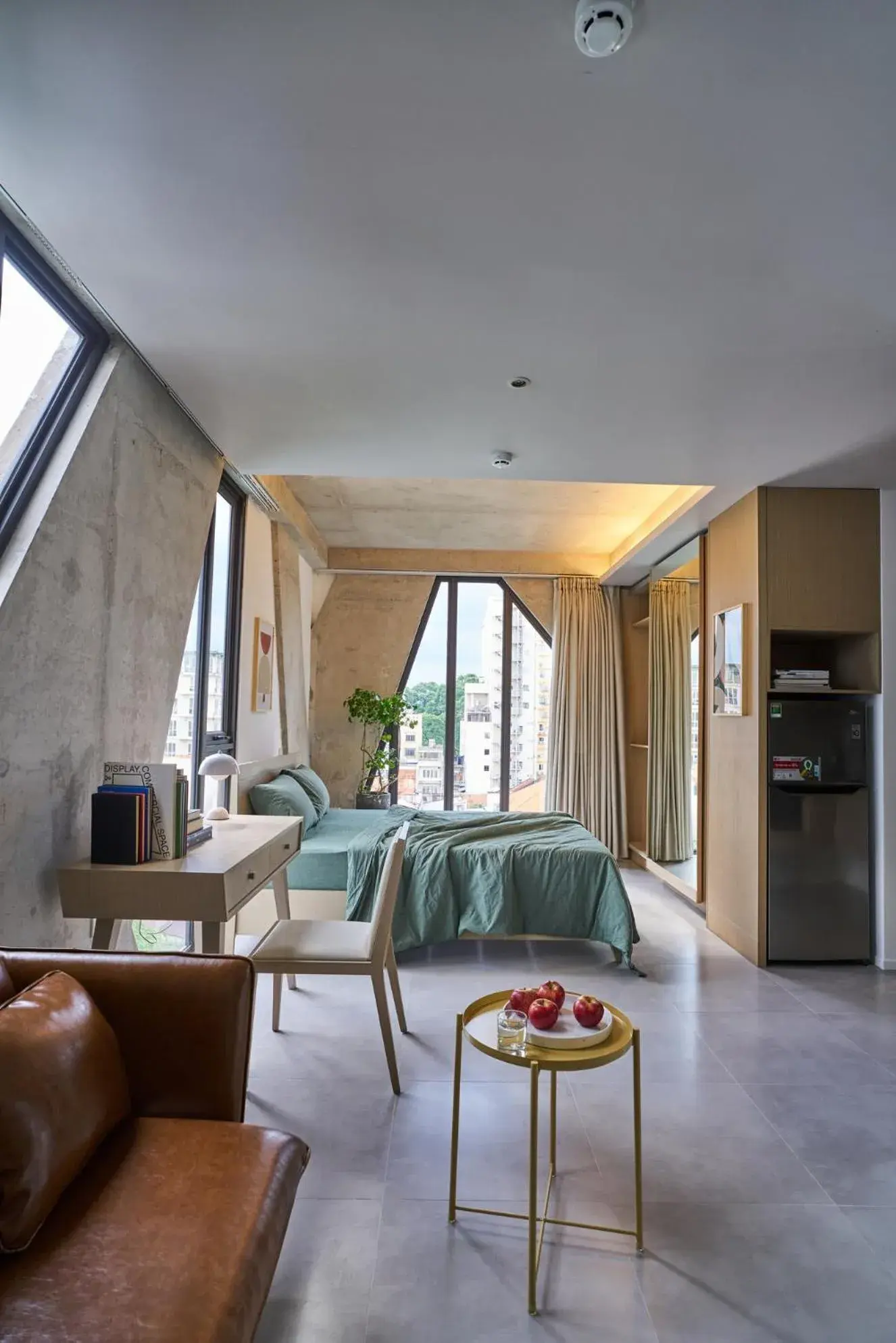 Living room in Express by M Village Nguyễn Văn Thủ Living room in Express by M Village Nguyễn Văn Thủ