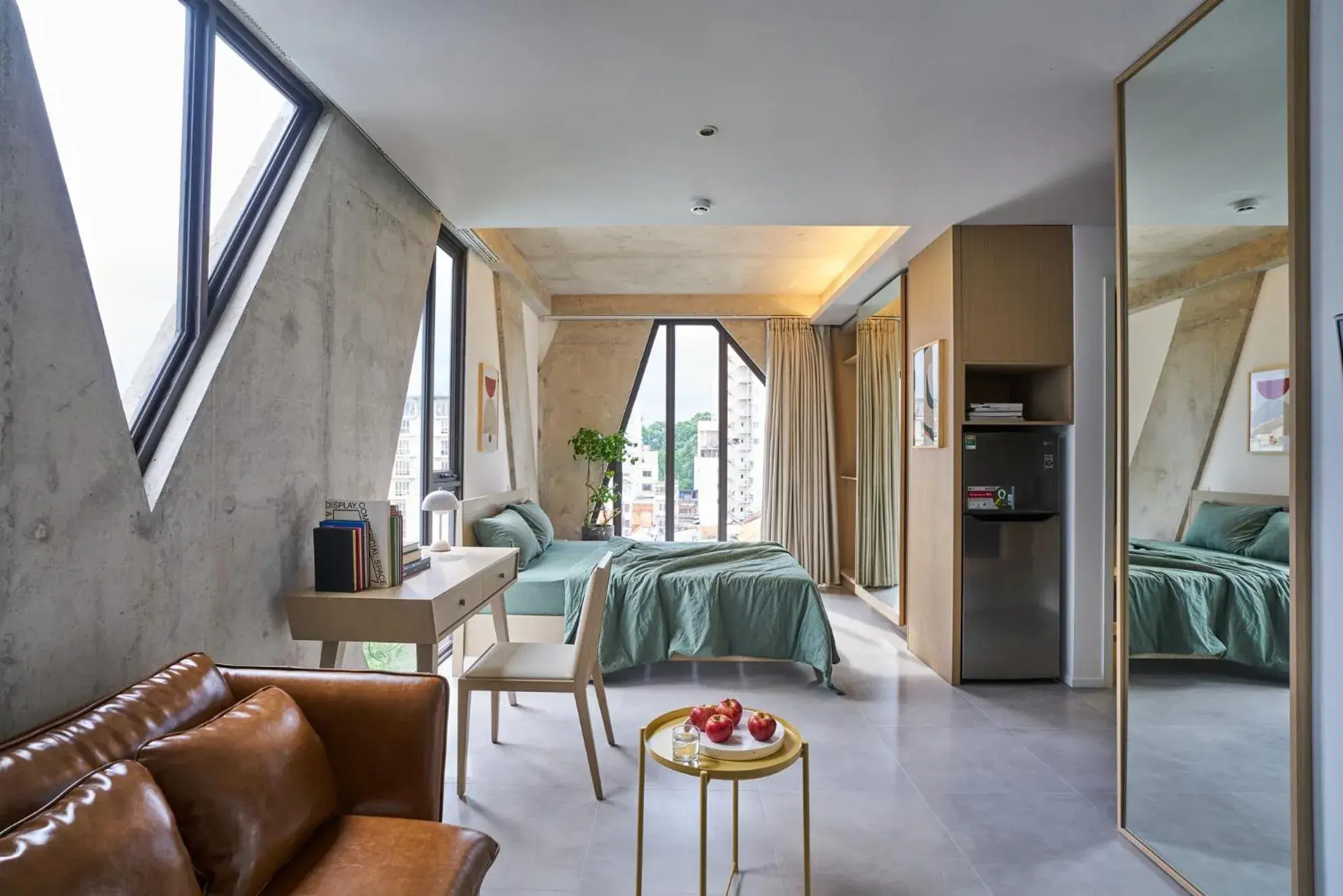 Bed in Express by M Village Nguyễn Văn Thủ Bed in Express by M Village Nguyễn Văn Thủ