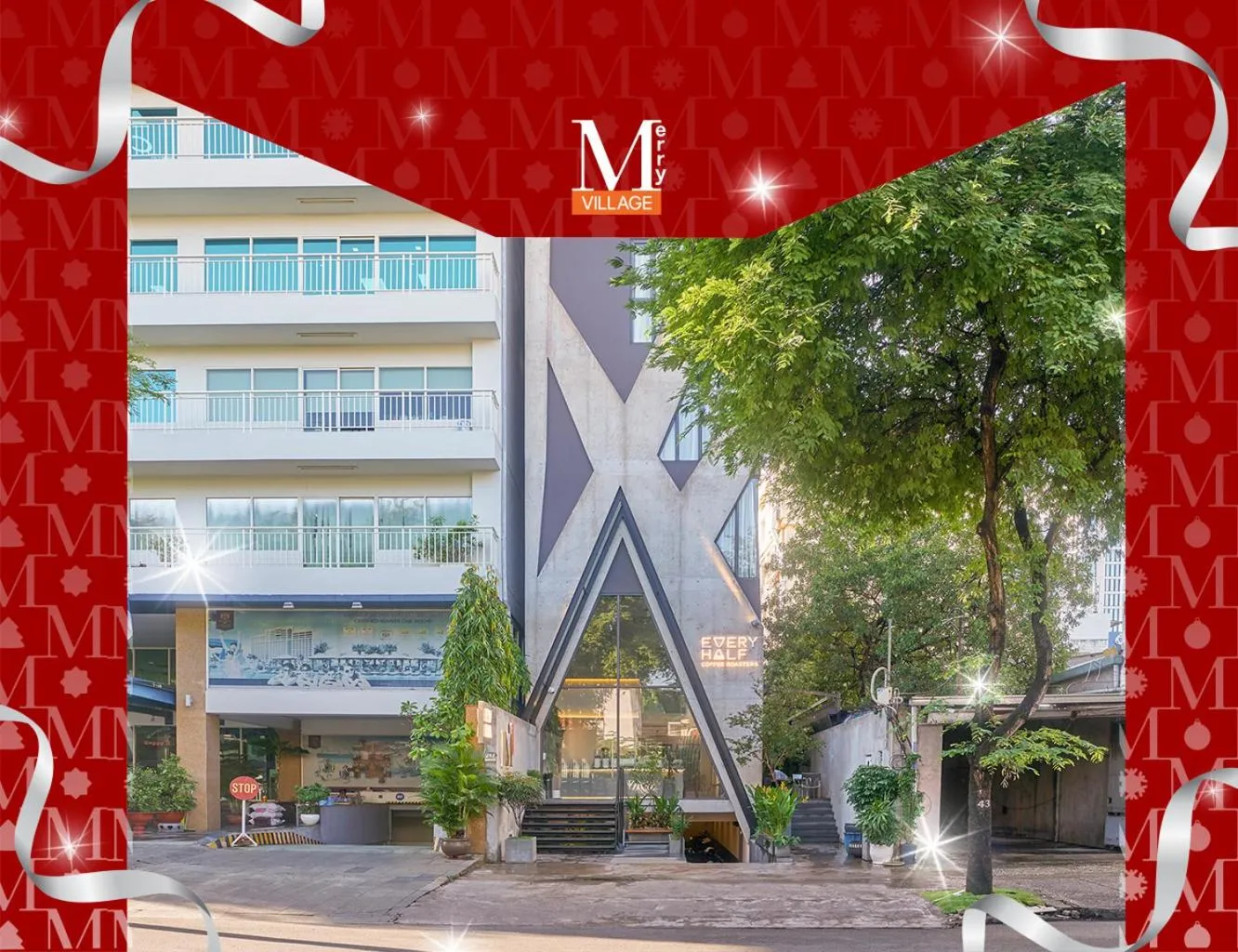 Express by M Village Nguyễn Văn Thủ