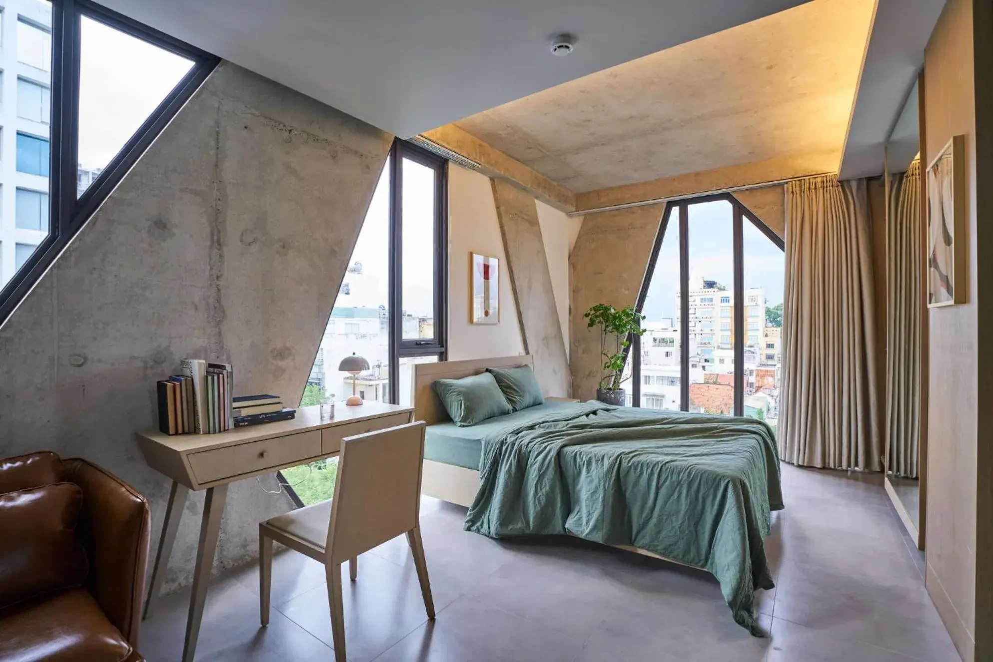 Bed in Express by M Village Nguyễn Văn Thủ Bed in Express by M Village Nguyễn Văn Thủ