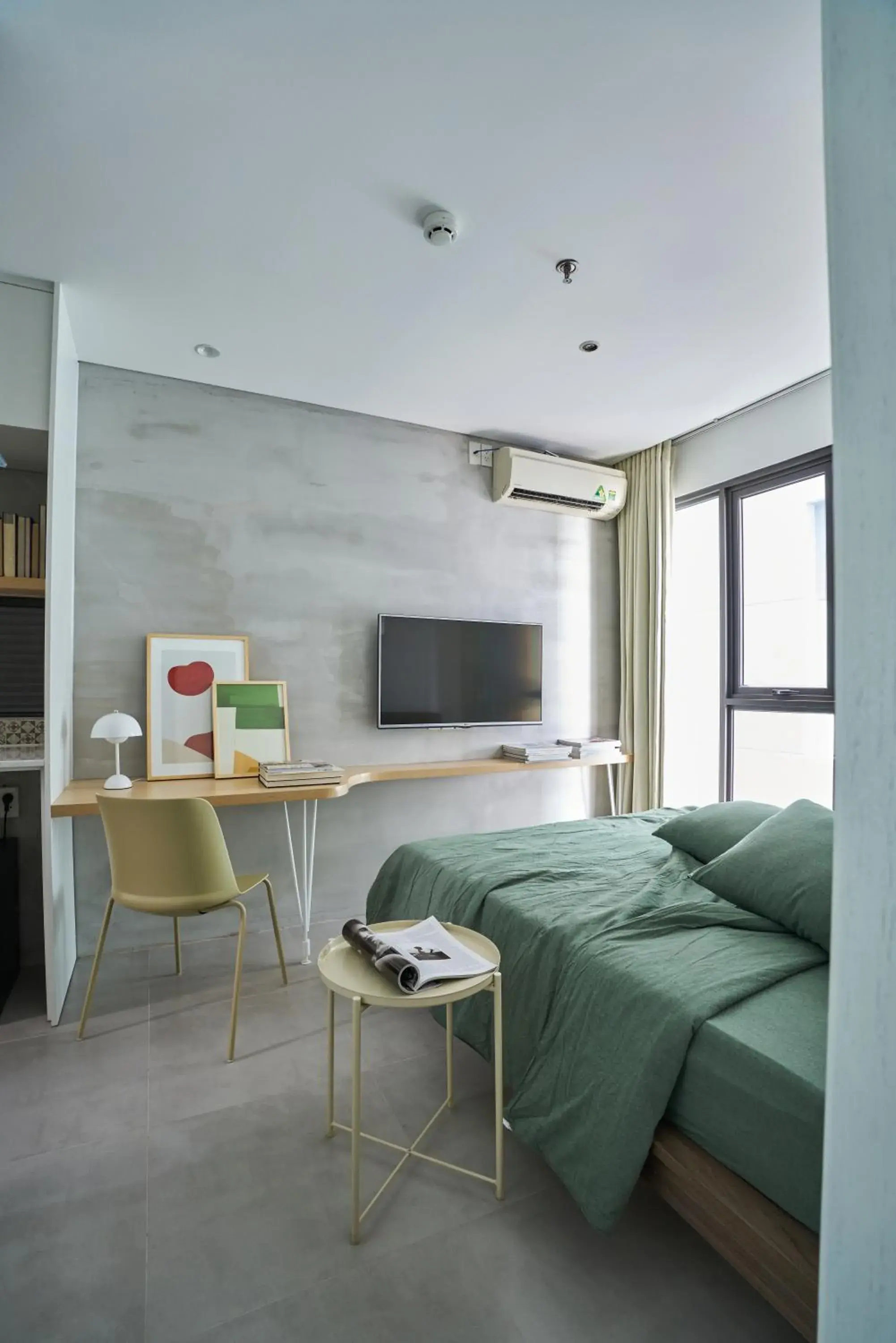 Bed in Express by M Village Nguyễn Văn Thủ Bed in Express by M Village Nguyễn Văn Thủ