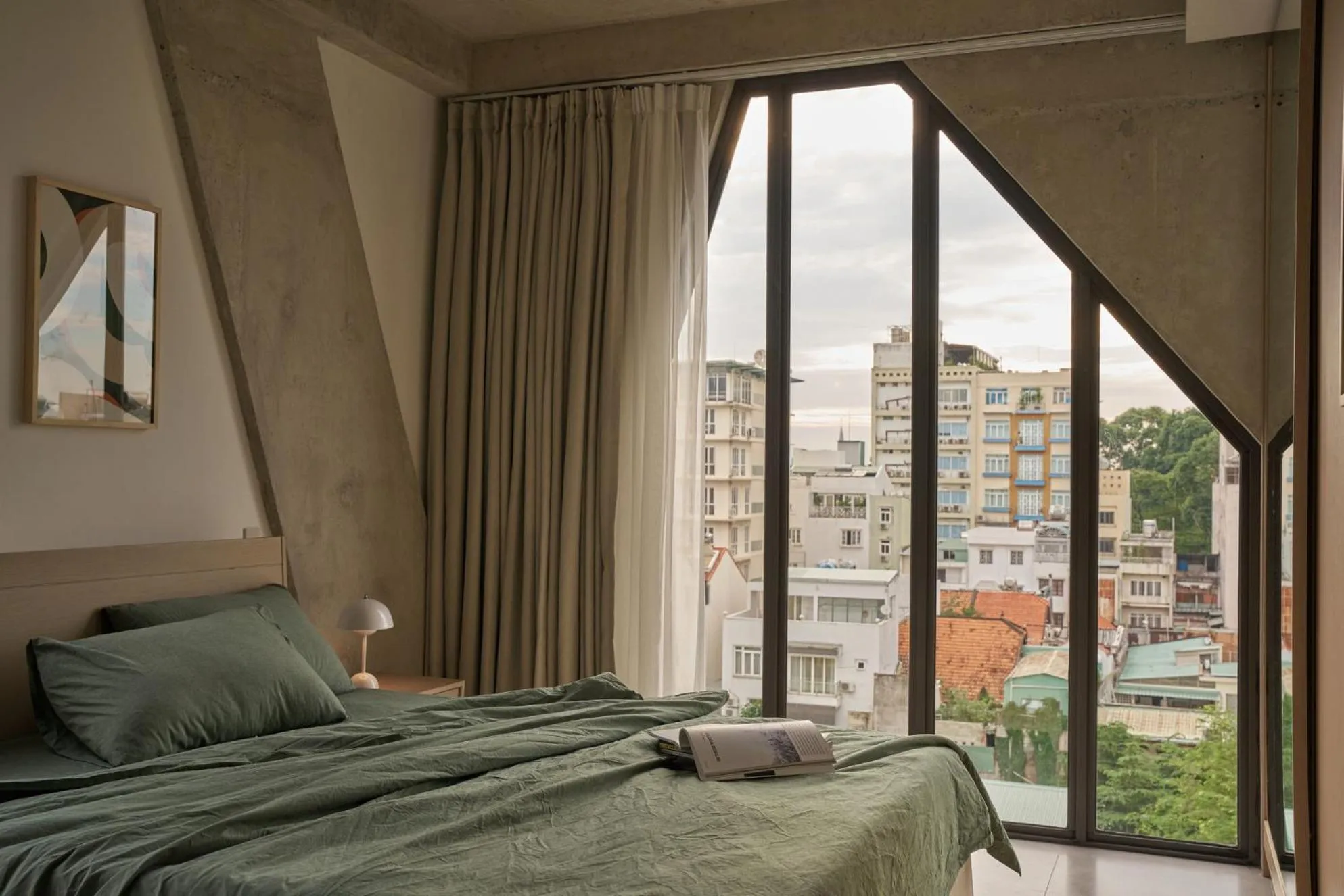 Bed in Express by M Village Nguyễn Văn Thủ