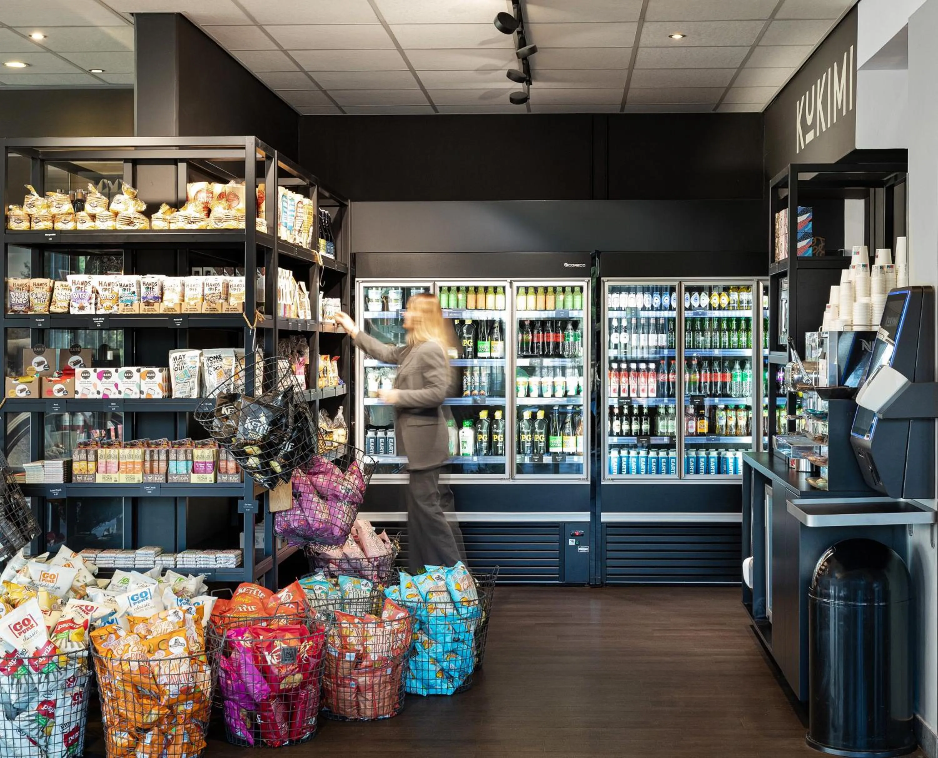 Restaurant/places to eat in Ramada by Wyndham Amsterdam Airport Schiphol