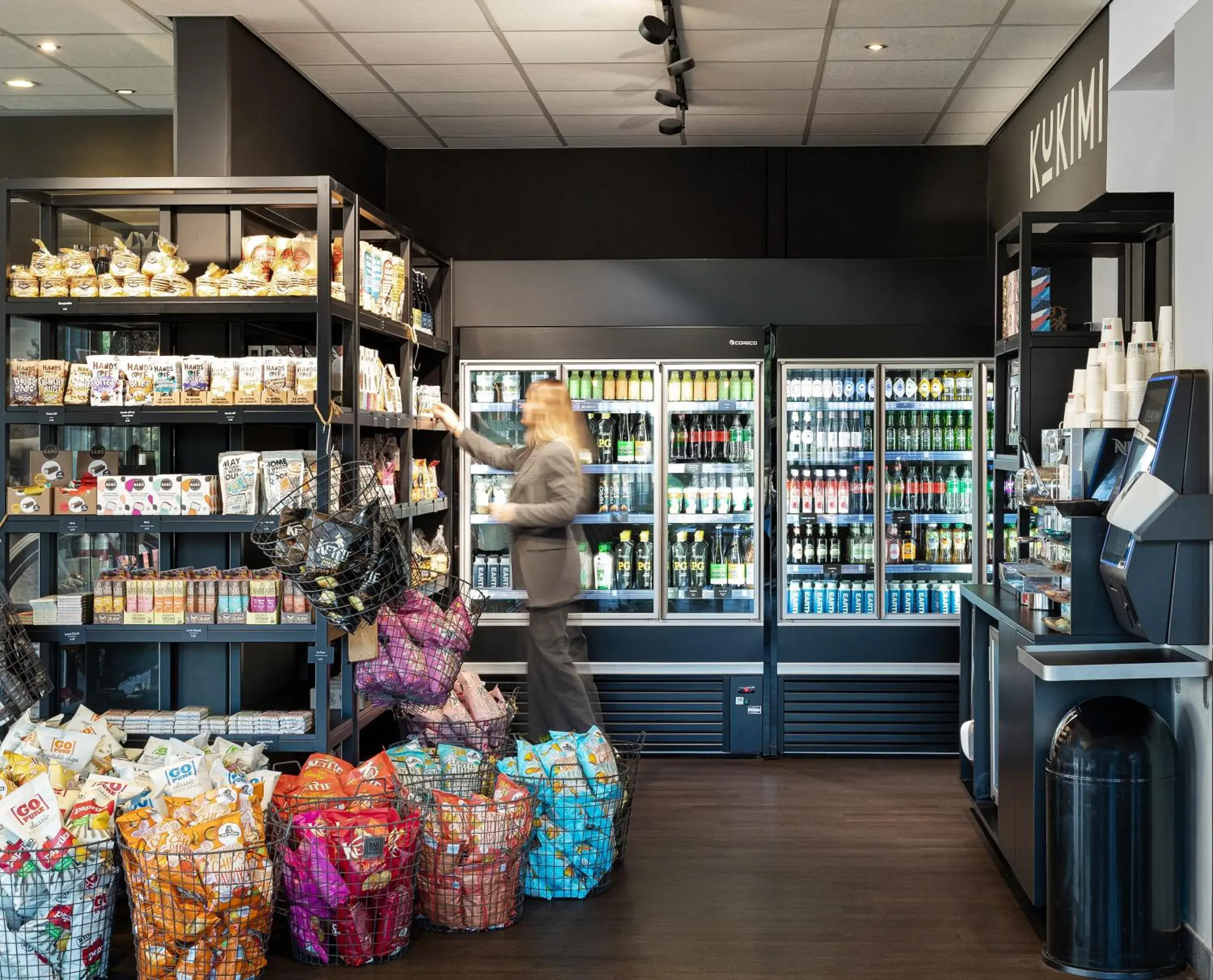 Restaurant/places to eat in Ramada by Wyndham Amsterdam Airport Schiphol Restaurant/places to eat in Ramada by Wyndham Amsterdam Airport Schiphol