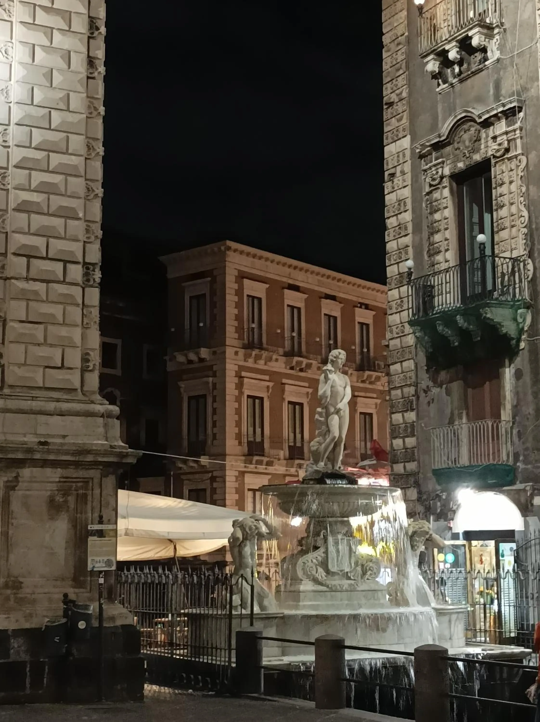 Nearby landmark in Casa Nichitta