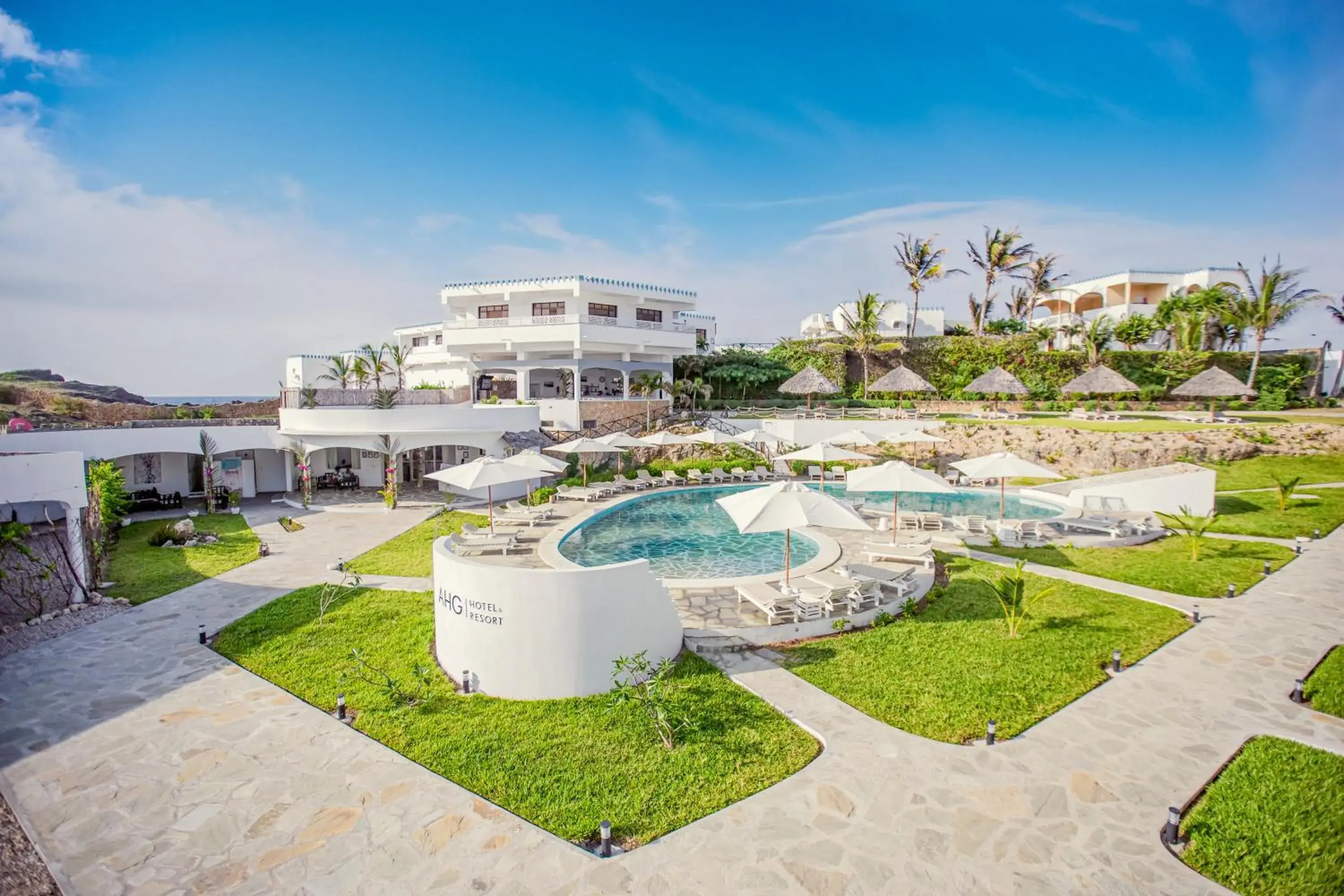 AHG Lion Beach Resort AHG Lion Beach Resort