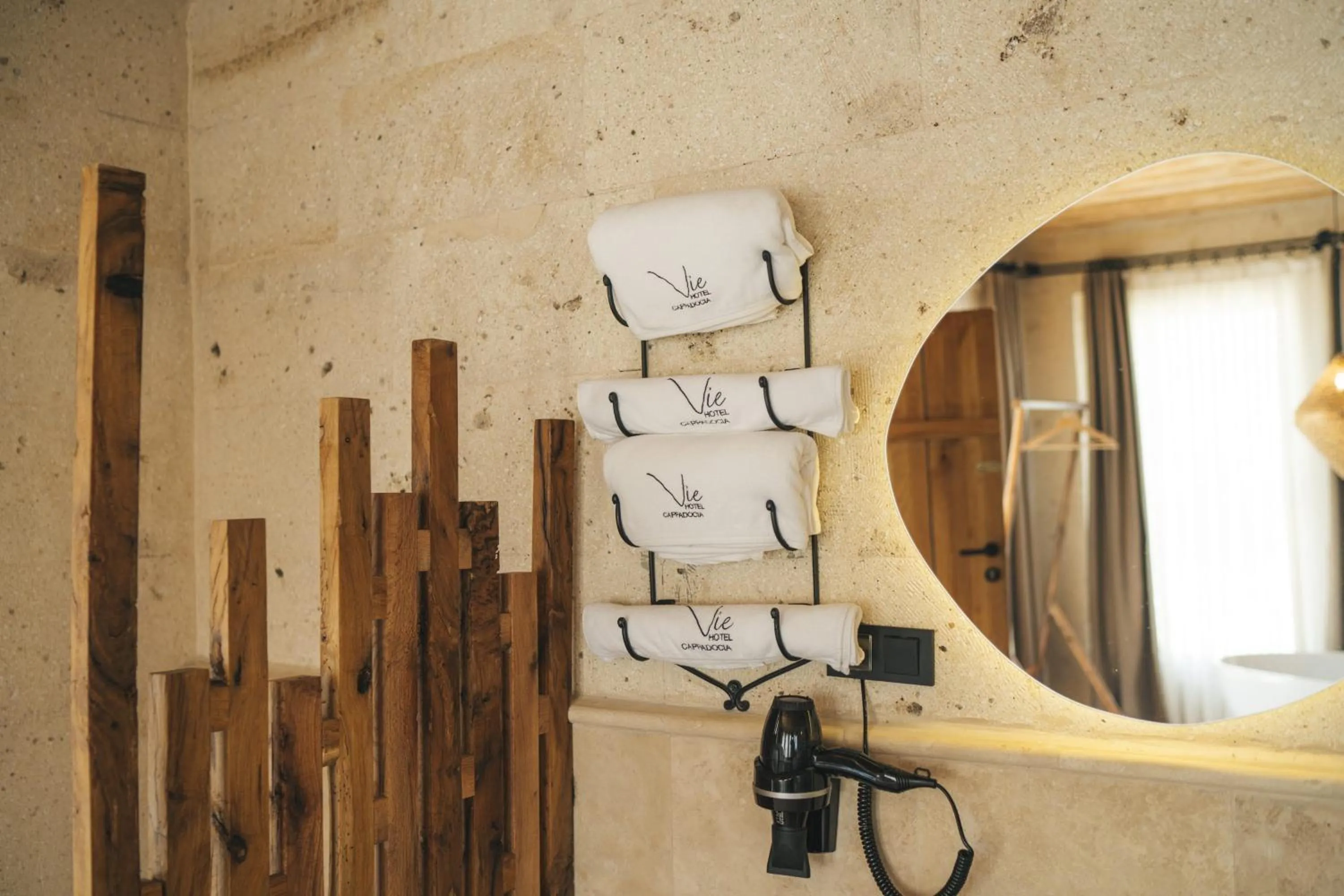 Bathroom in Vie Cappadocia - Adults Only