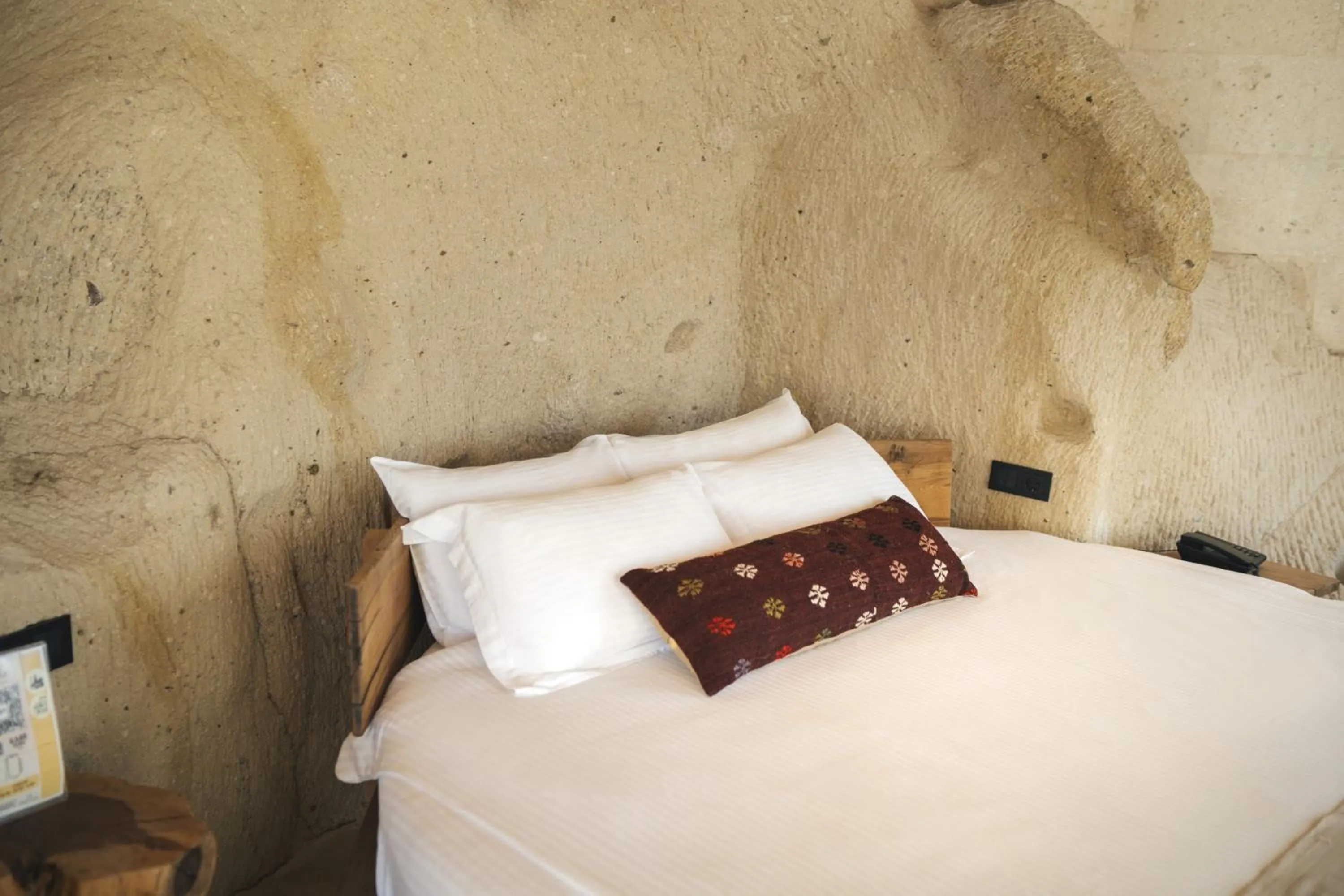 Bed in Vie Cappadocia - Adults Only