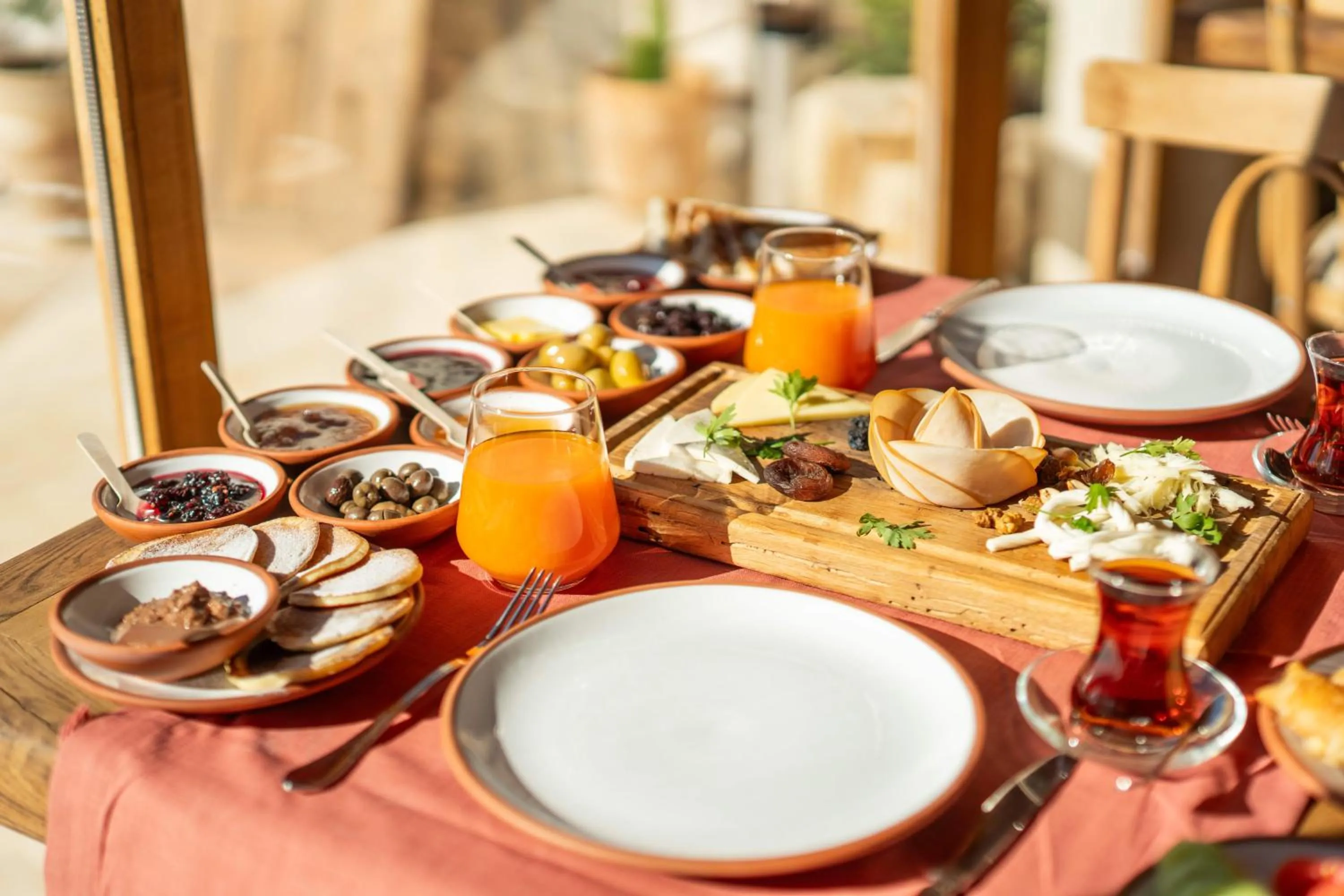 Breakfast in Vie Cappadocia - Adults Only