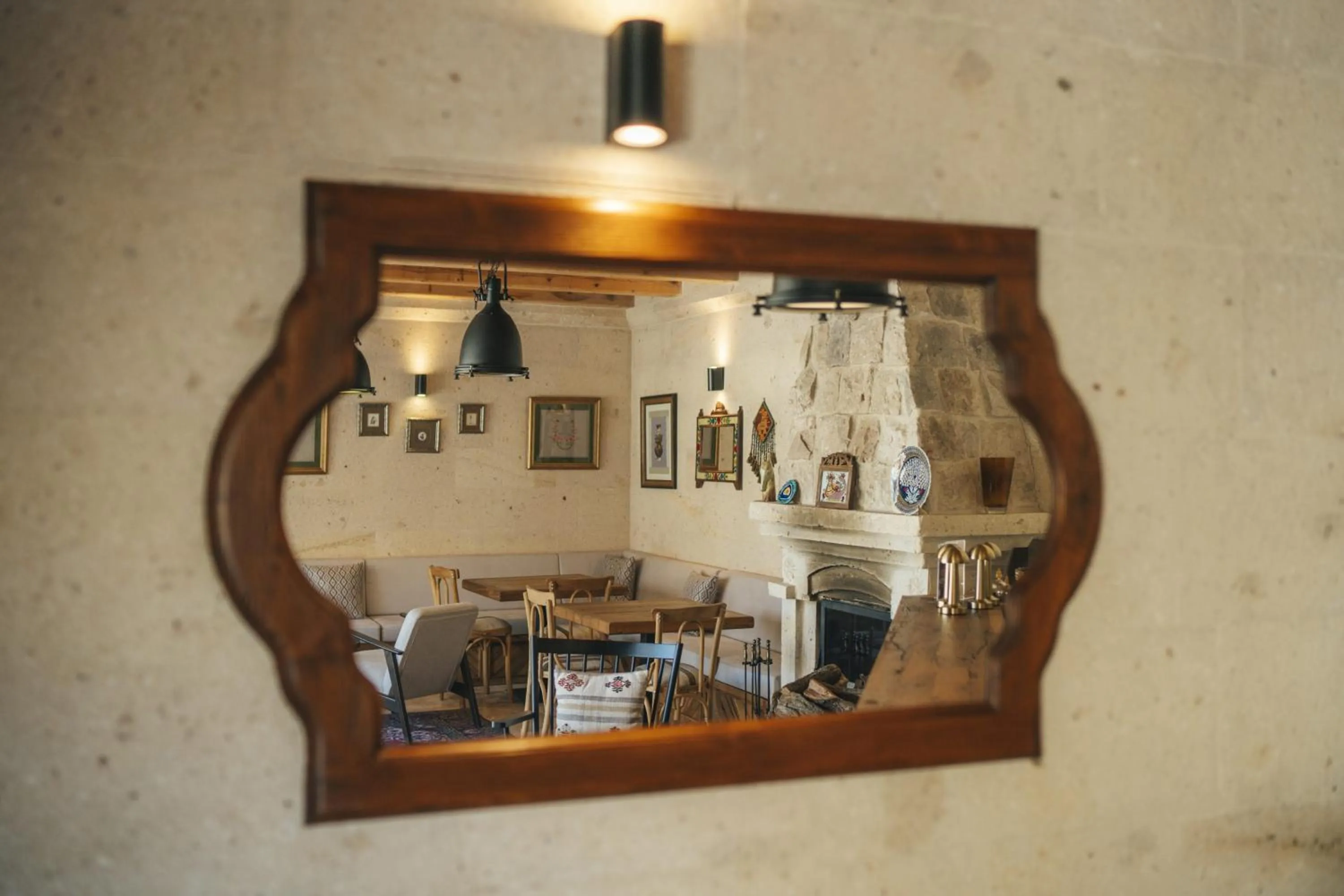 Restaurant/places to eat in Vie Cappadocia - Adults Only