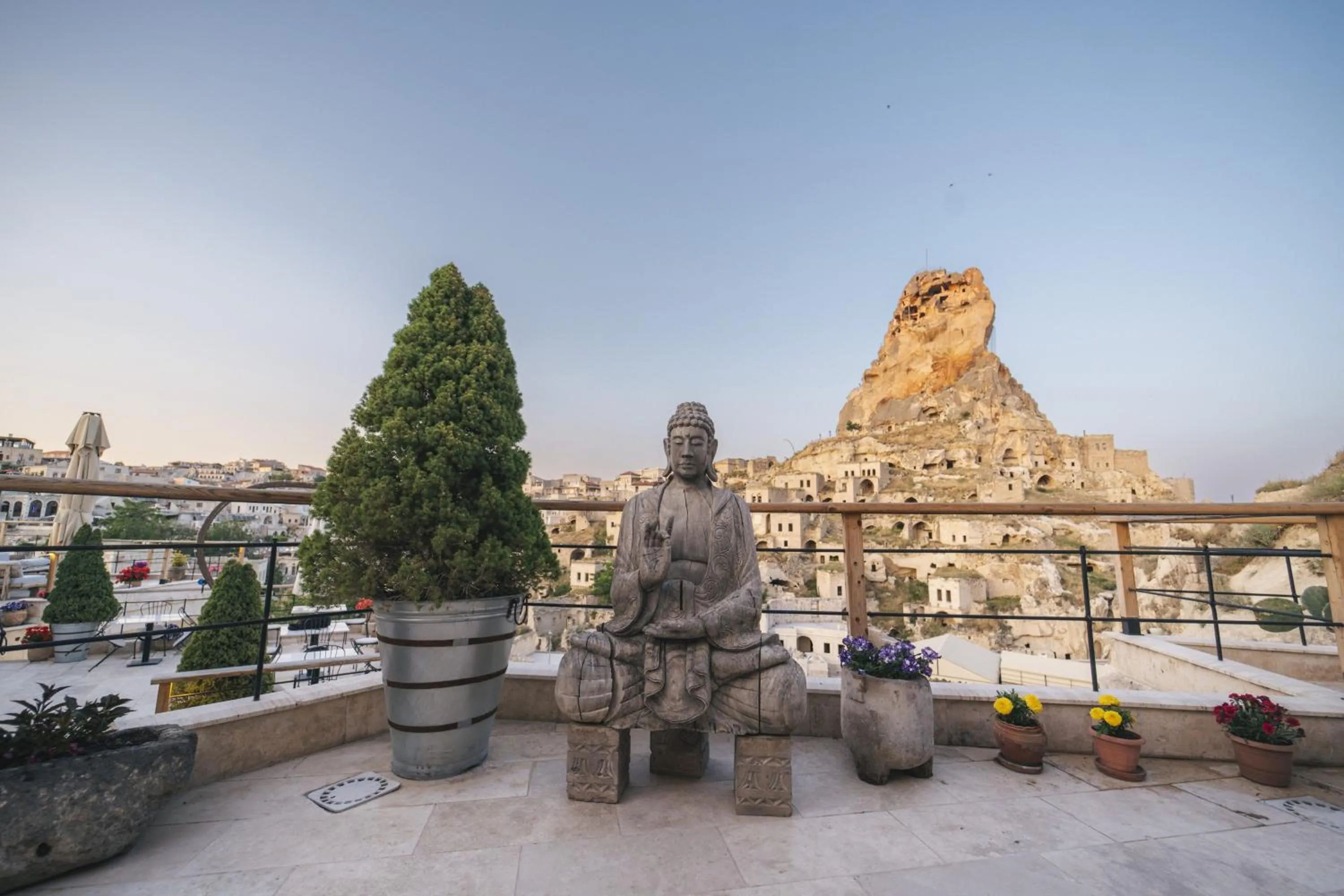 Property building in Vie Cappadocia - Adults Only