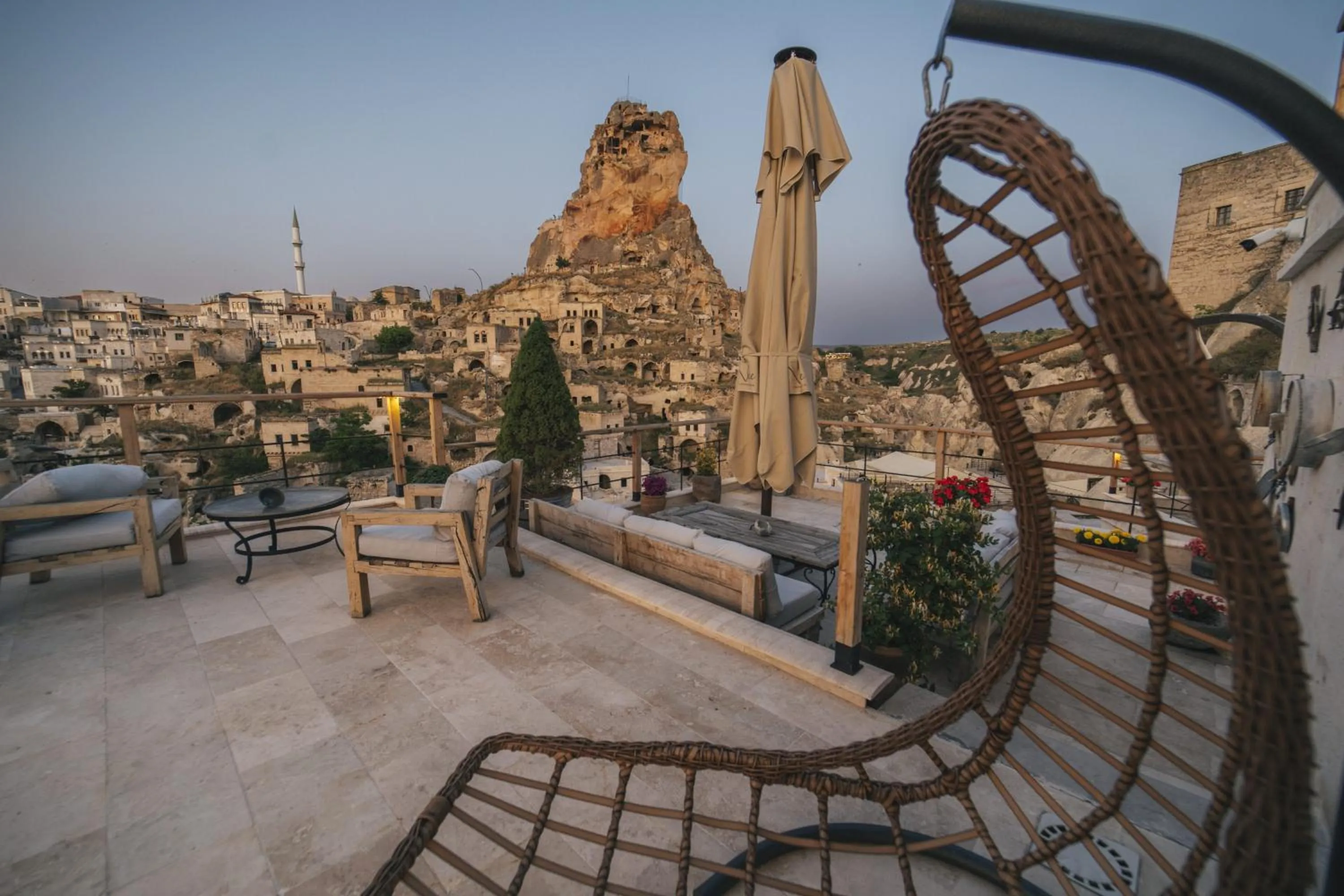 Property building in Vie Cappadocia - Adults Only