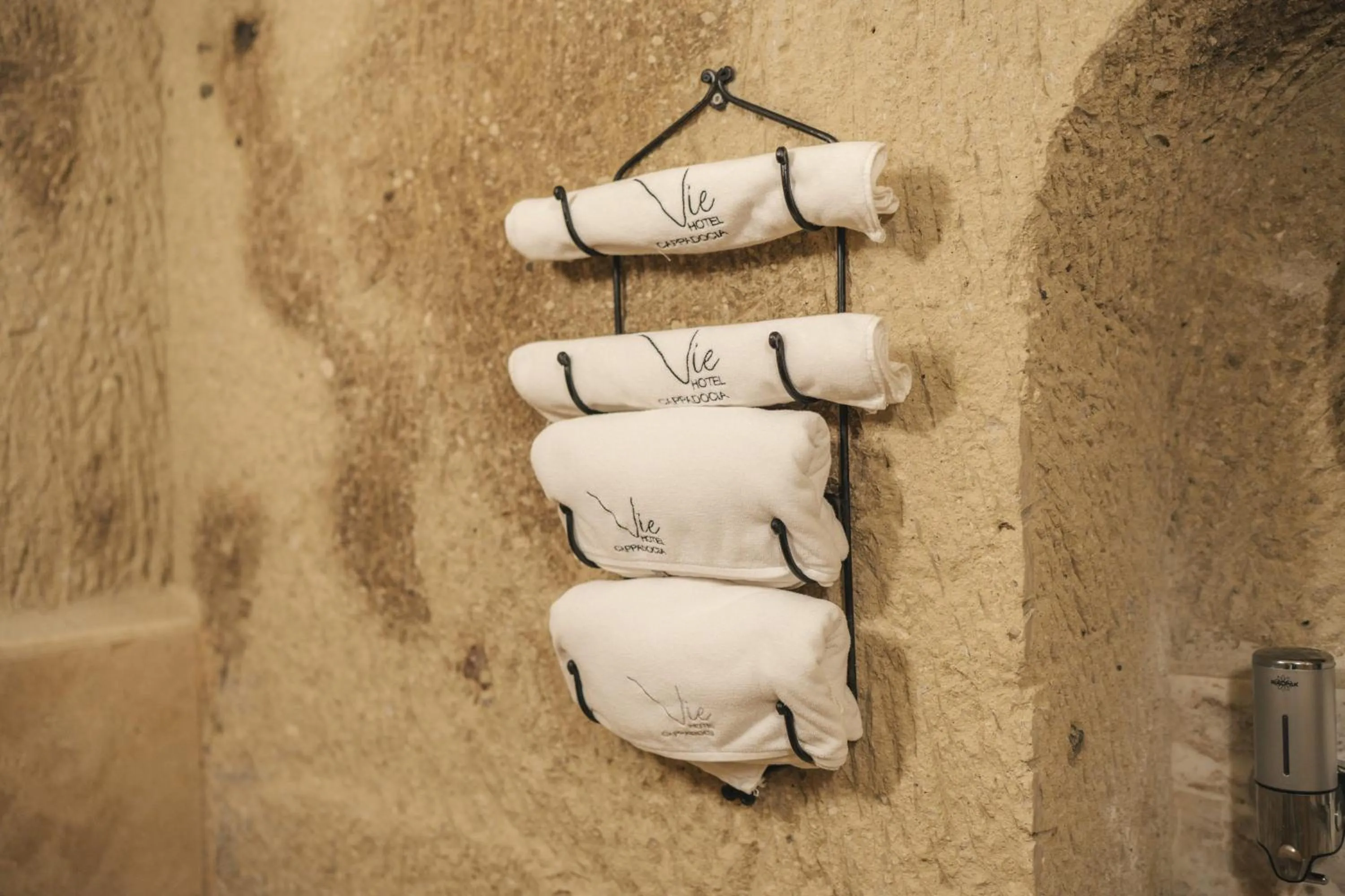 Decorative detail in Vie Cappadocia - Adults Only