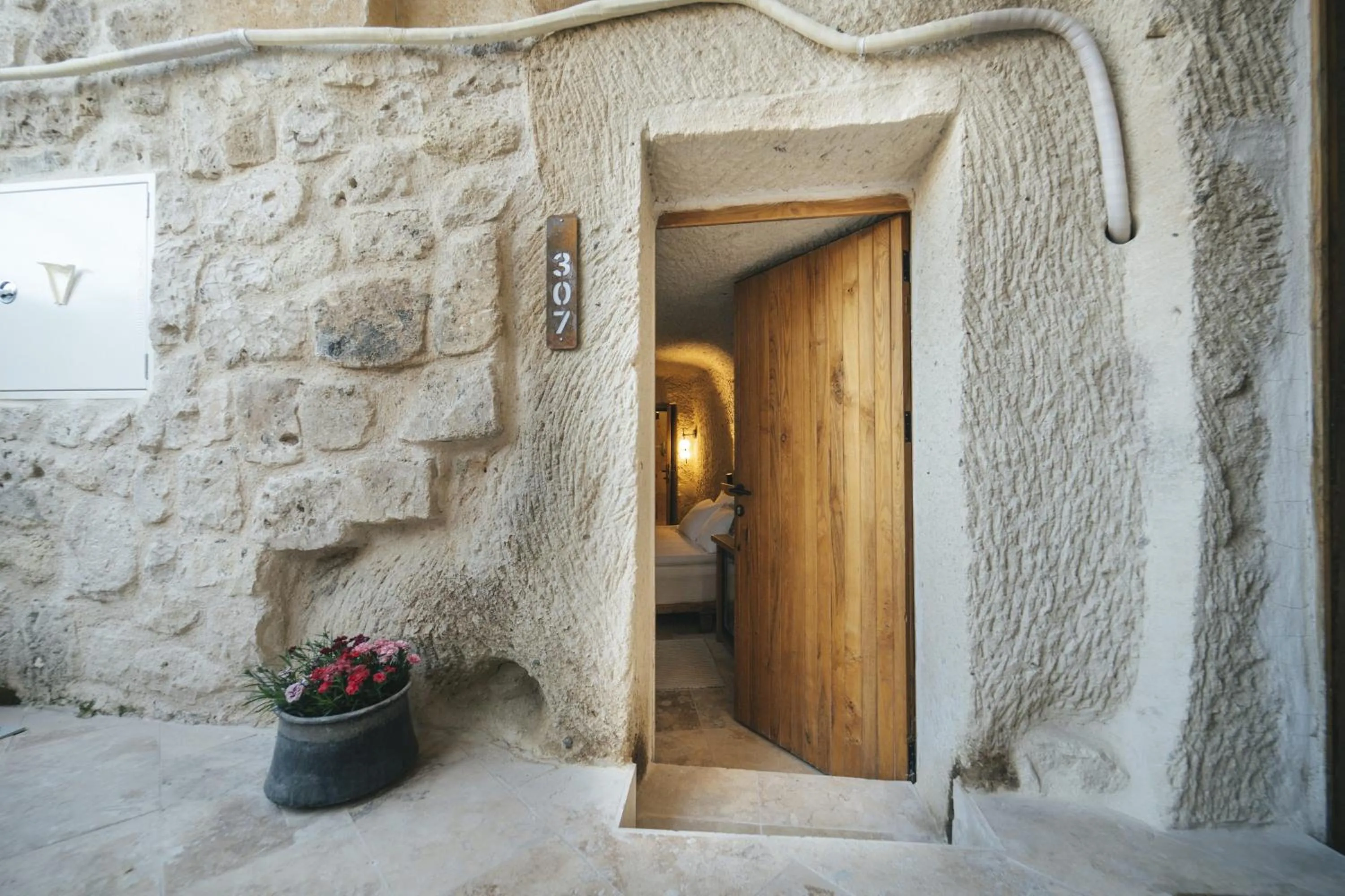 Facade/entrance in Vie Cappadocia - Adults Only