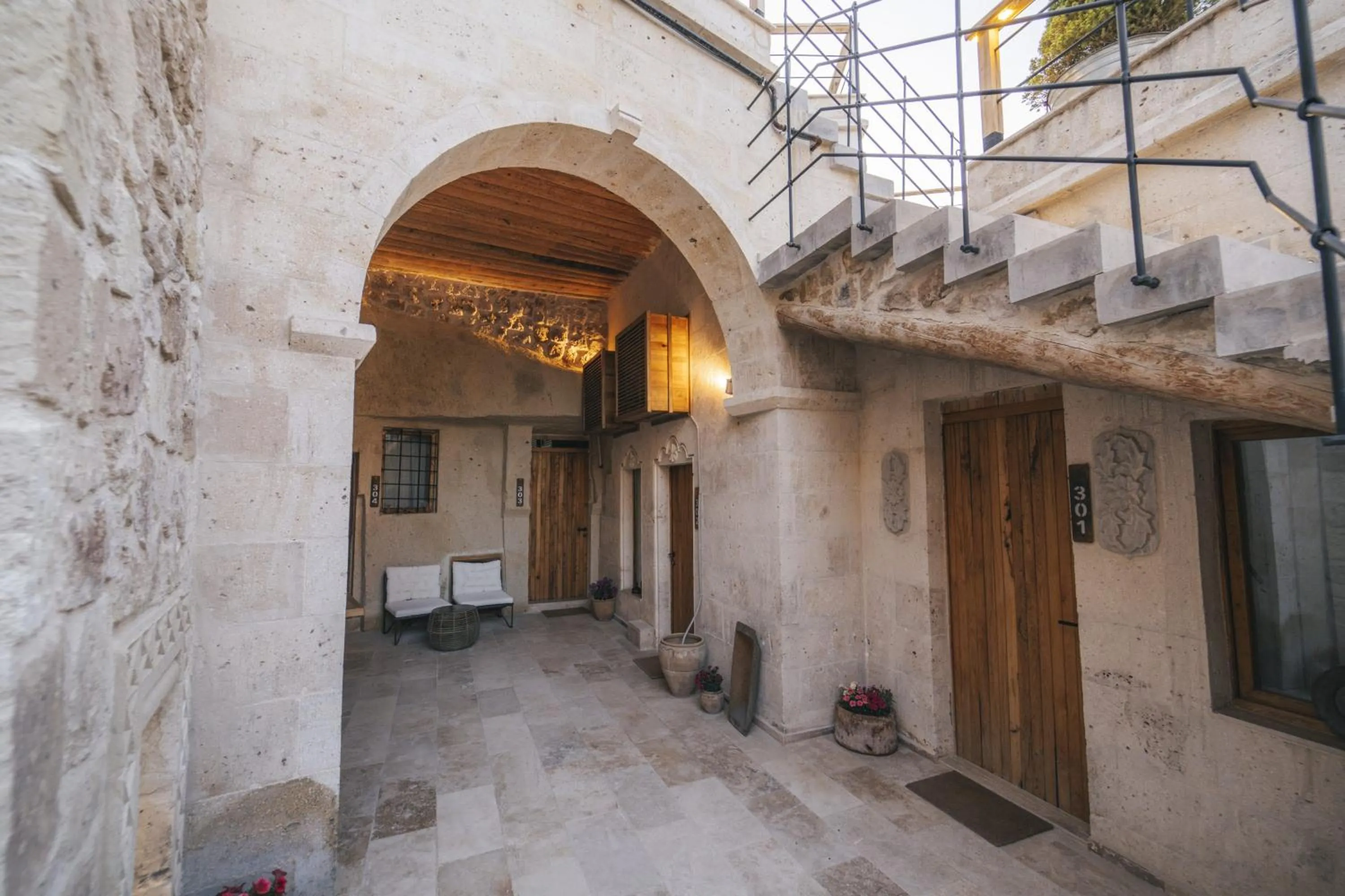 Property building in Vie Cappadocia - Adults Only