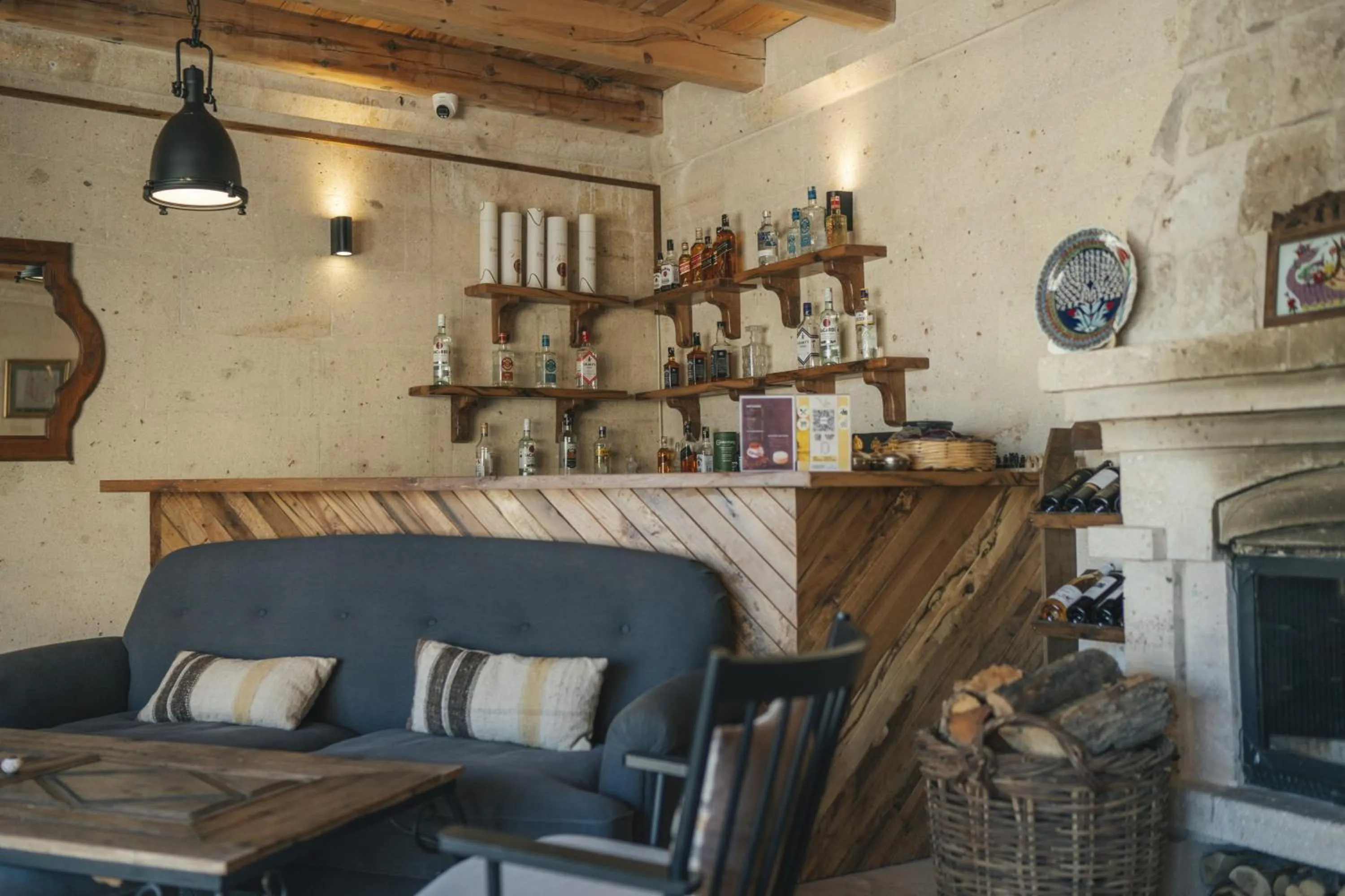 Restaurant/places to eat in Vie Cappadocia - Adults Only