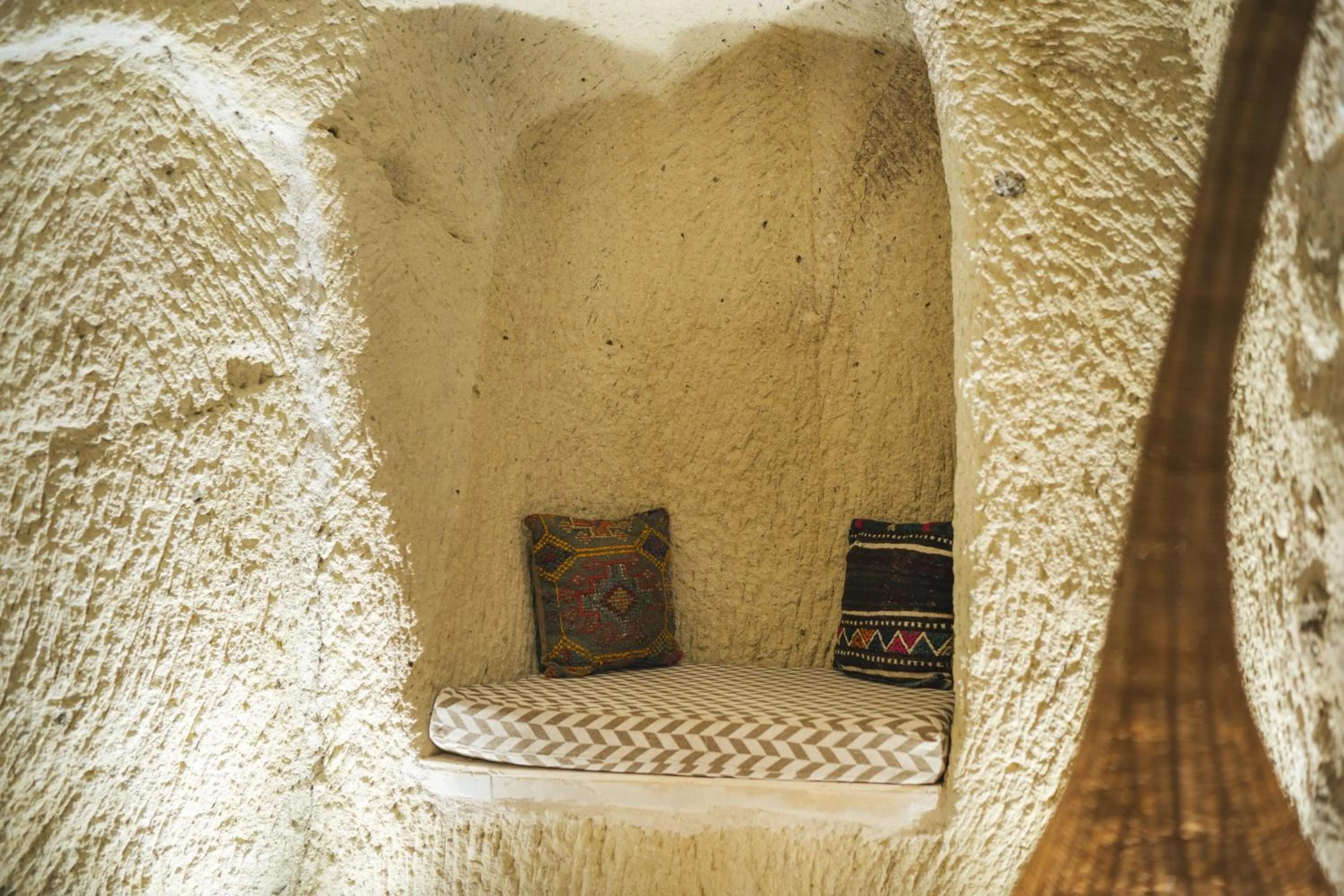 Seating area in Vie Cappadocia - Adults Only