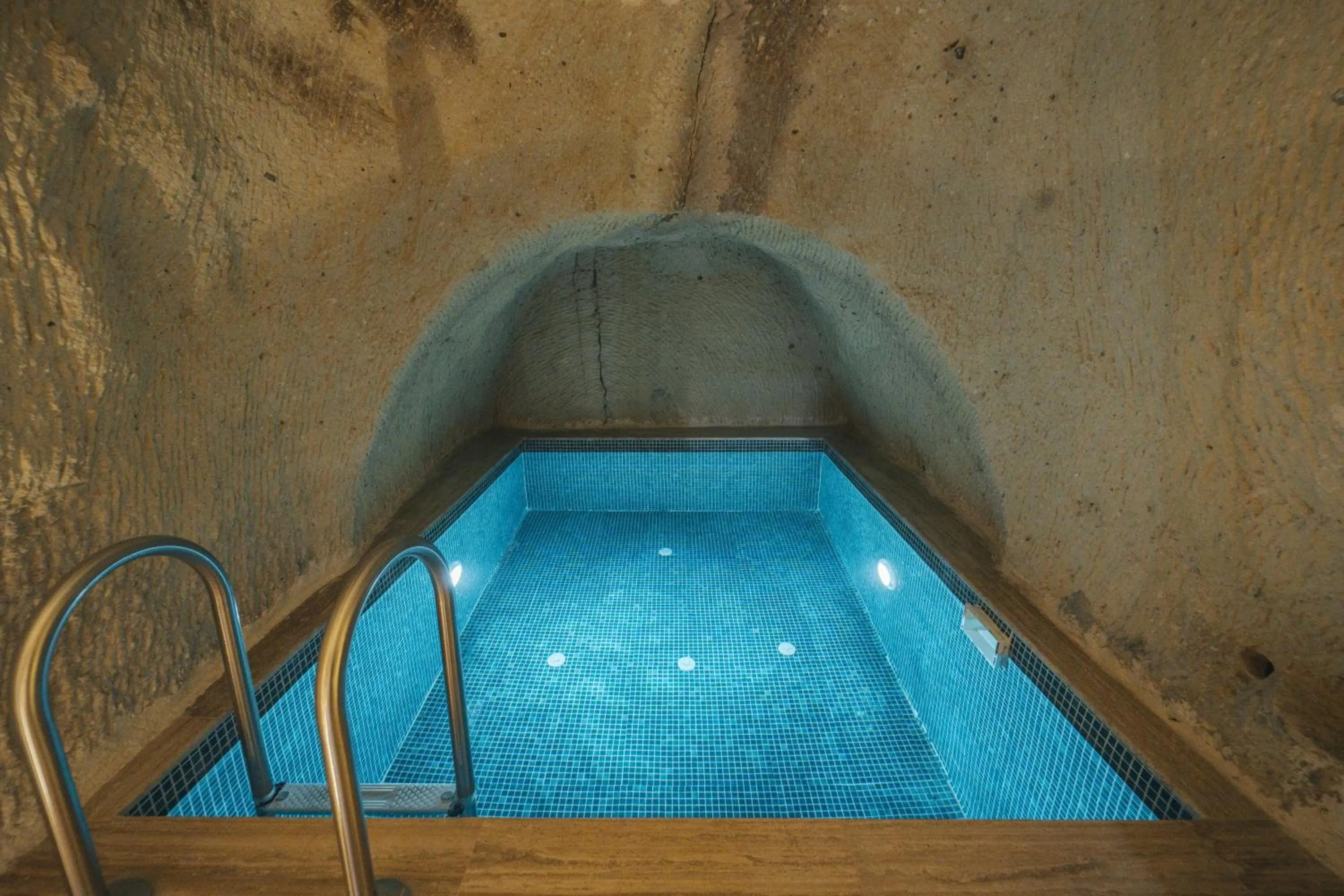 Swimming pool in Vie Cappadocia - Adults Only