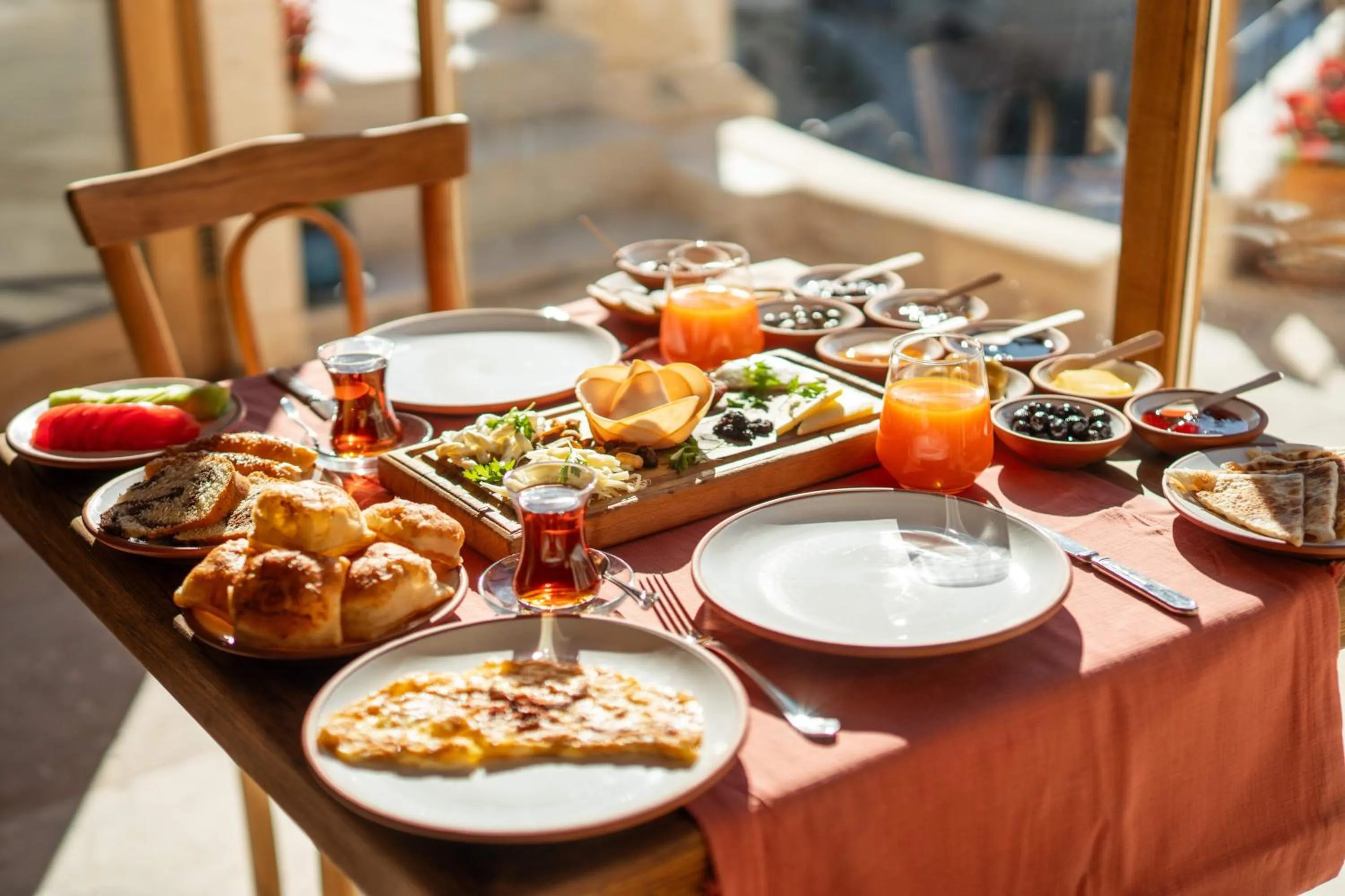Breakfast in Vie Cappadocia - Adults Only